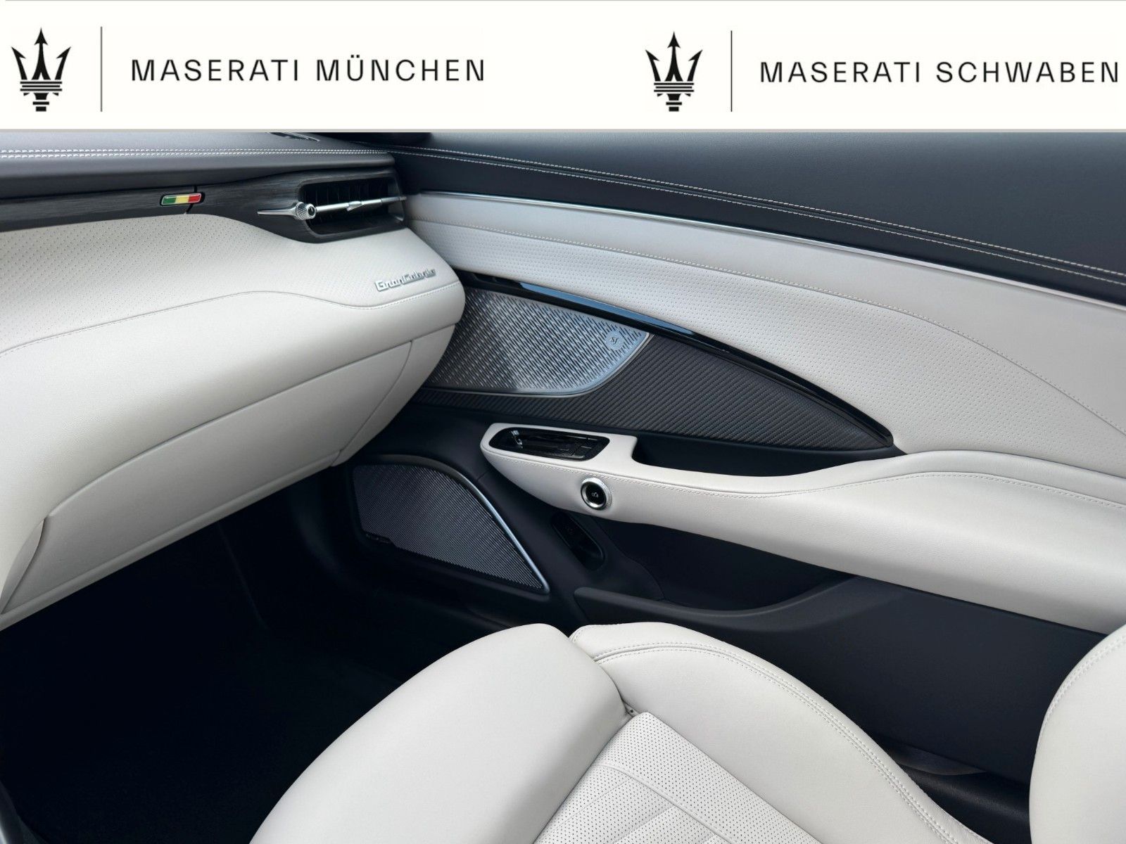 Fahrzeugabbildung Maserati GranCabrio Trofeo/ Sport-AGA/Wartungspaket