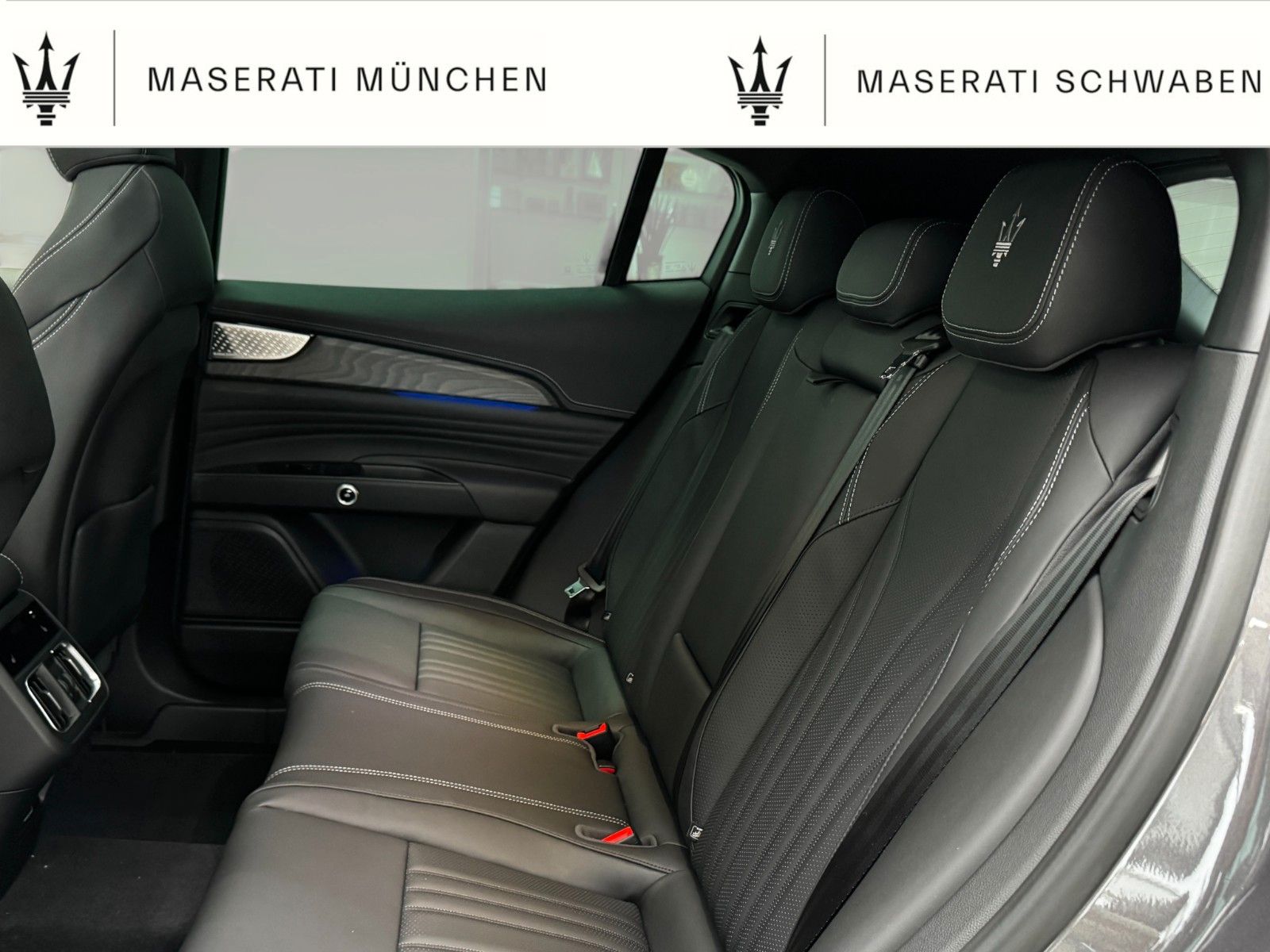Fahrzeugabbildung Maserati Grecale Modena MY26/360°/Klima+Wartungspaket