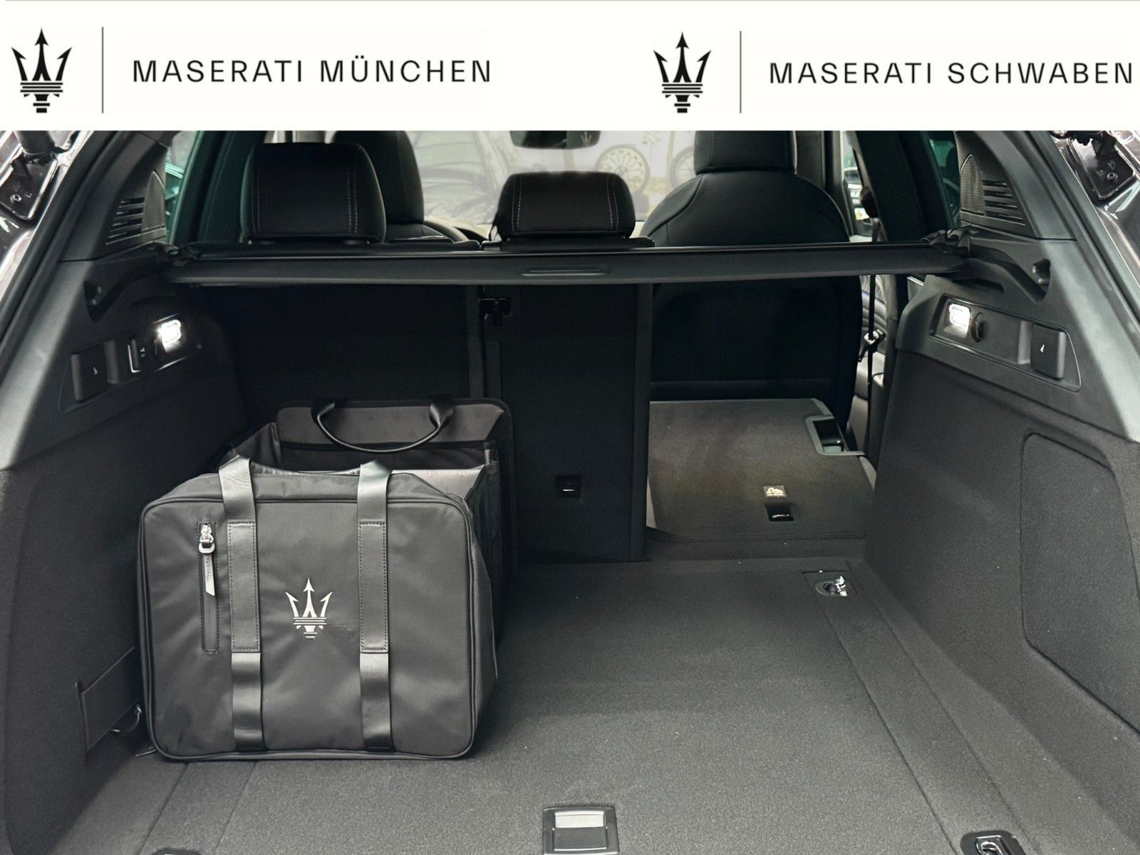 Fahrzeugabbildung Maserati Grecale Modena MY26/360°/Klima+Wartungspaket