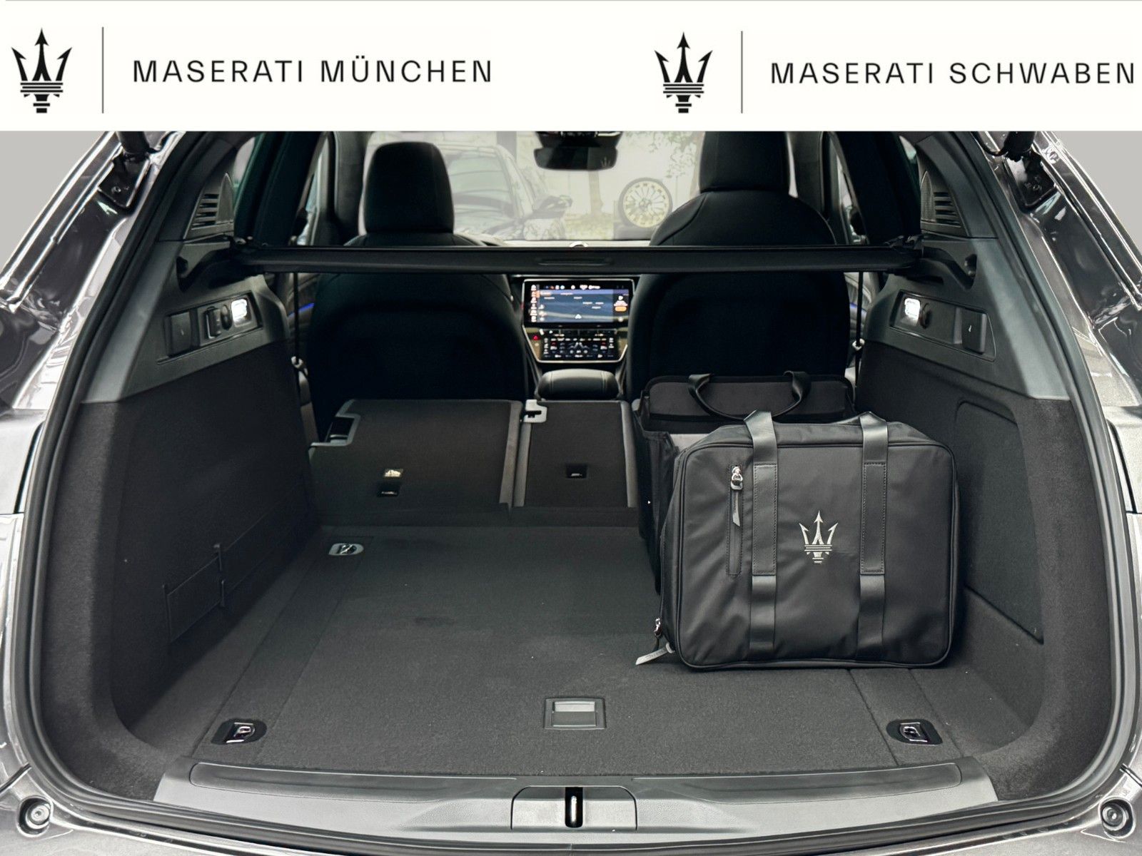 Fahrzeugabbildung Maserati Grecale Modena MY26/360°/Klima+Wartungspaket