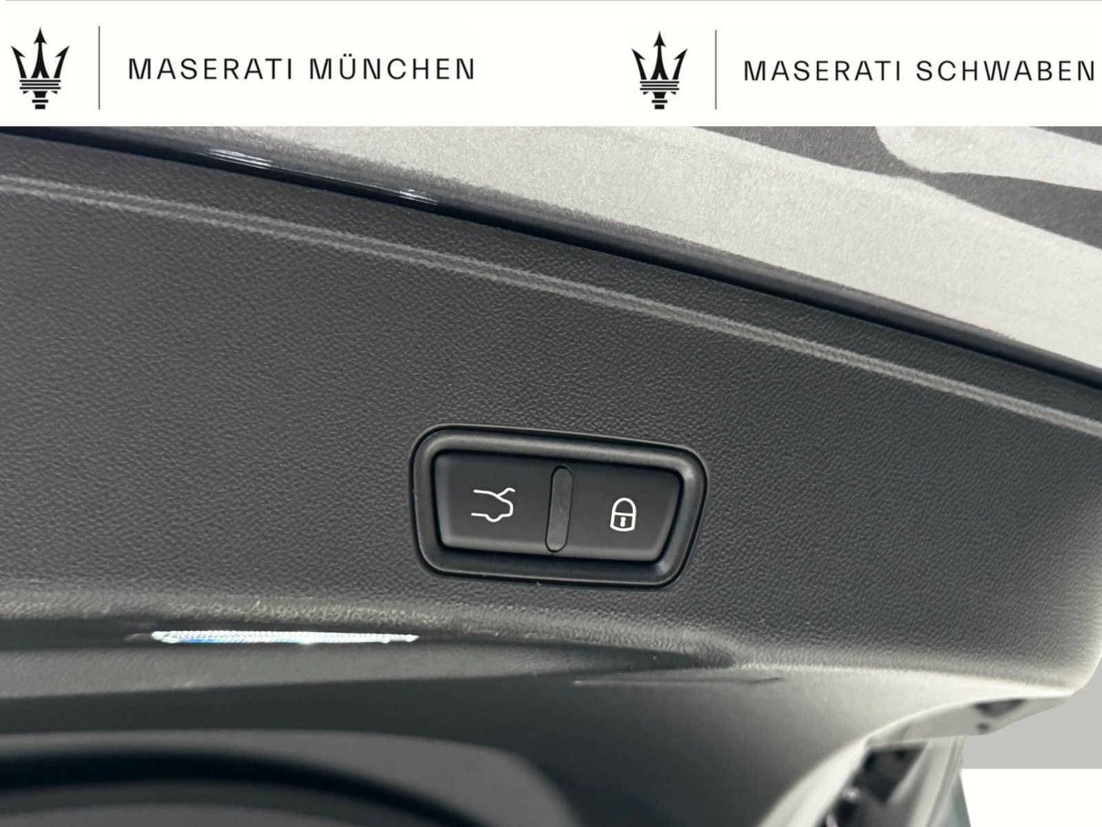 Fahrzeugabbildung Maserati Grecale Modena MY26/360°/Klima+Wartungspaket