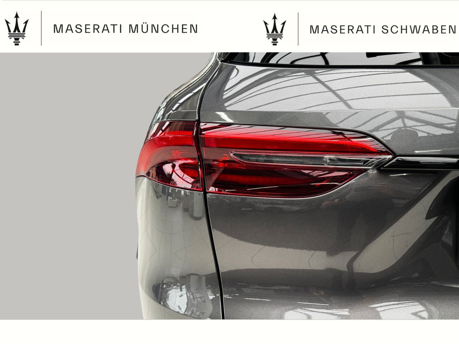 Fahrzeugabbildung Maserati Grecale Modena MY26/360°/Klima+Wartungspaket