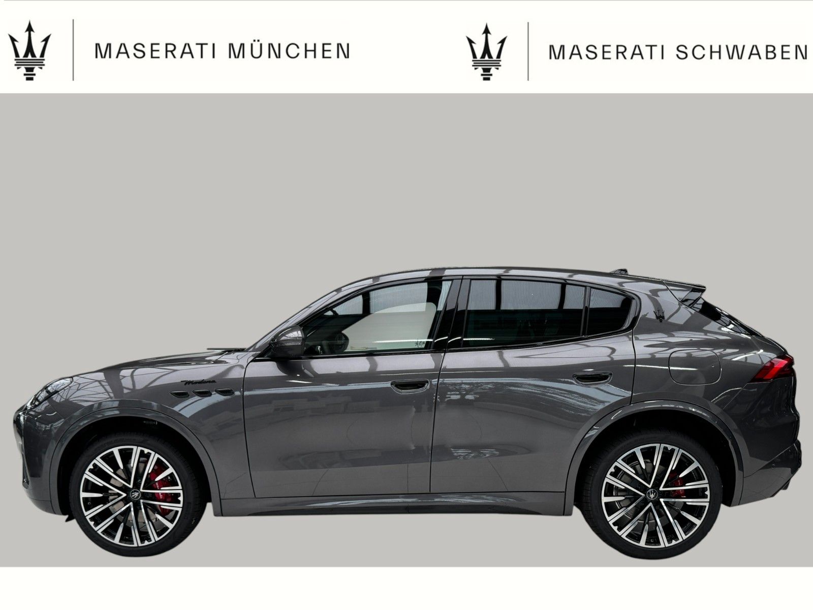 Fahrzeugabbildung Maserati Grecale Modena MY26/360°/Klima+Wartungspaket