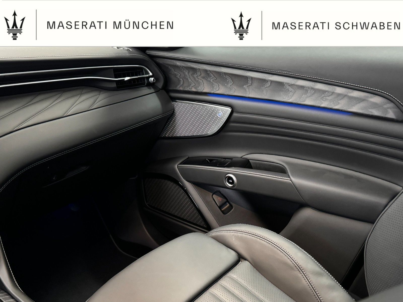 Fahrzeugabbildung Maserati Grecale Modena MY26/360°/Klima+Wartungspaket