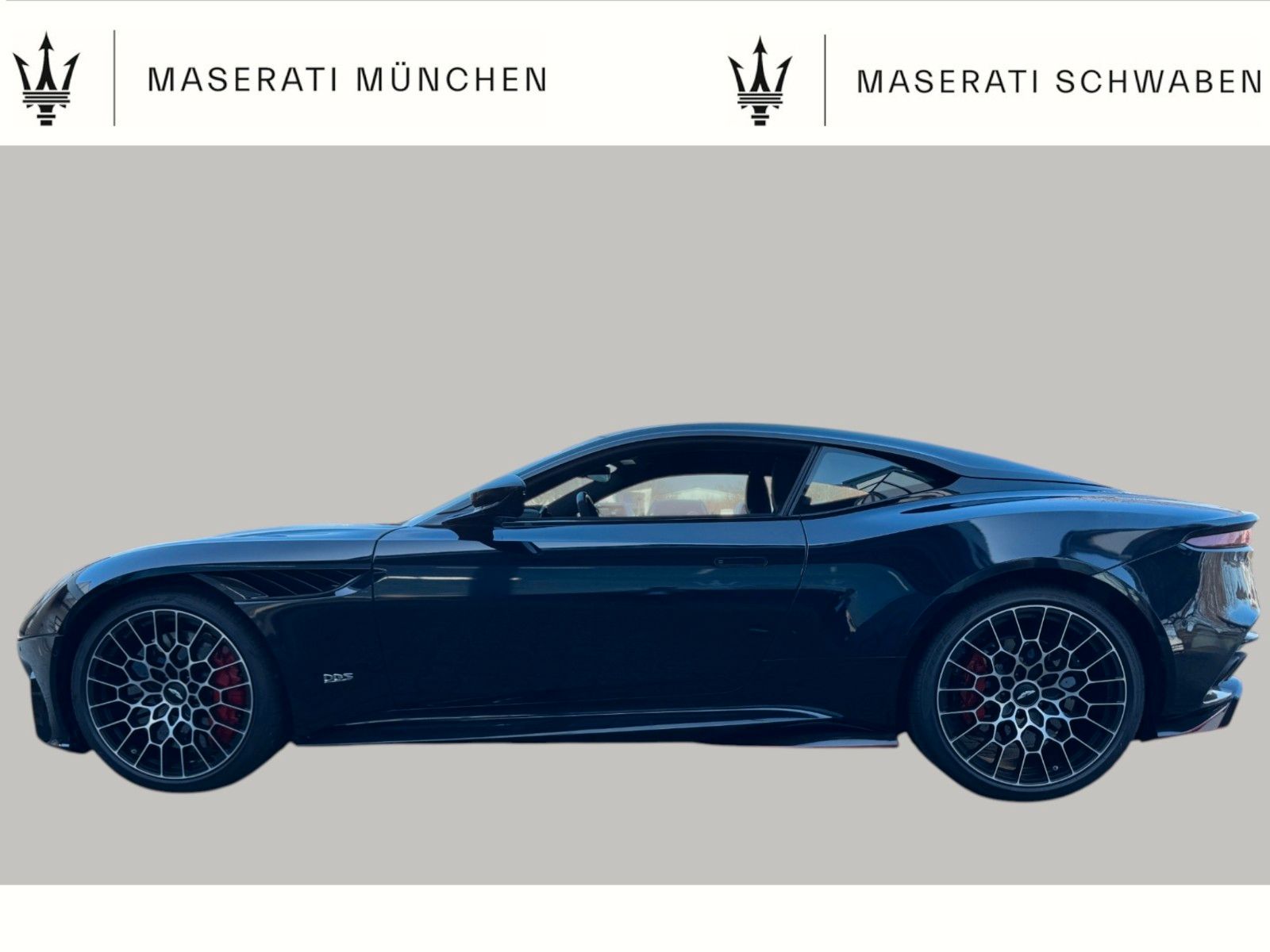Fahrzeugabbildung Aston Martin DBS ULTIMATE - Limited Edition - 770 PS V12