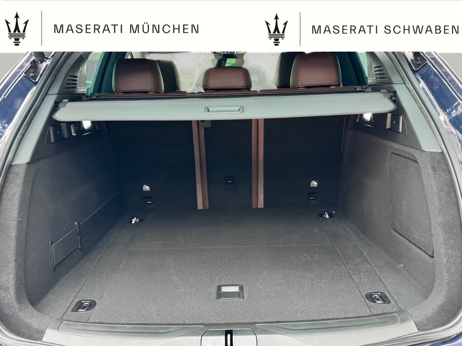 Fahrzeugabbildung Maserati Grecale Modena/Lumina/ Wartungspaket