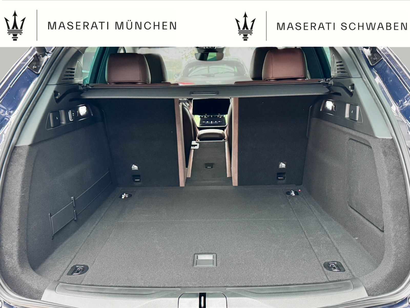 Fahrzeugabbildung Maserati Grecale Modena/Lumina/ Wartungspaket