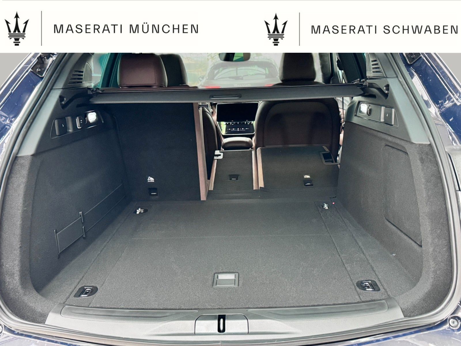 Fahrzeugabbildung Maserati Grecale Modena/Lumina/ Wartungspaket