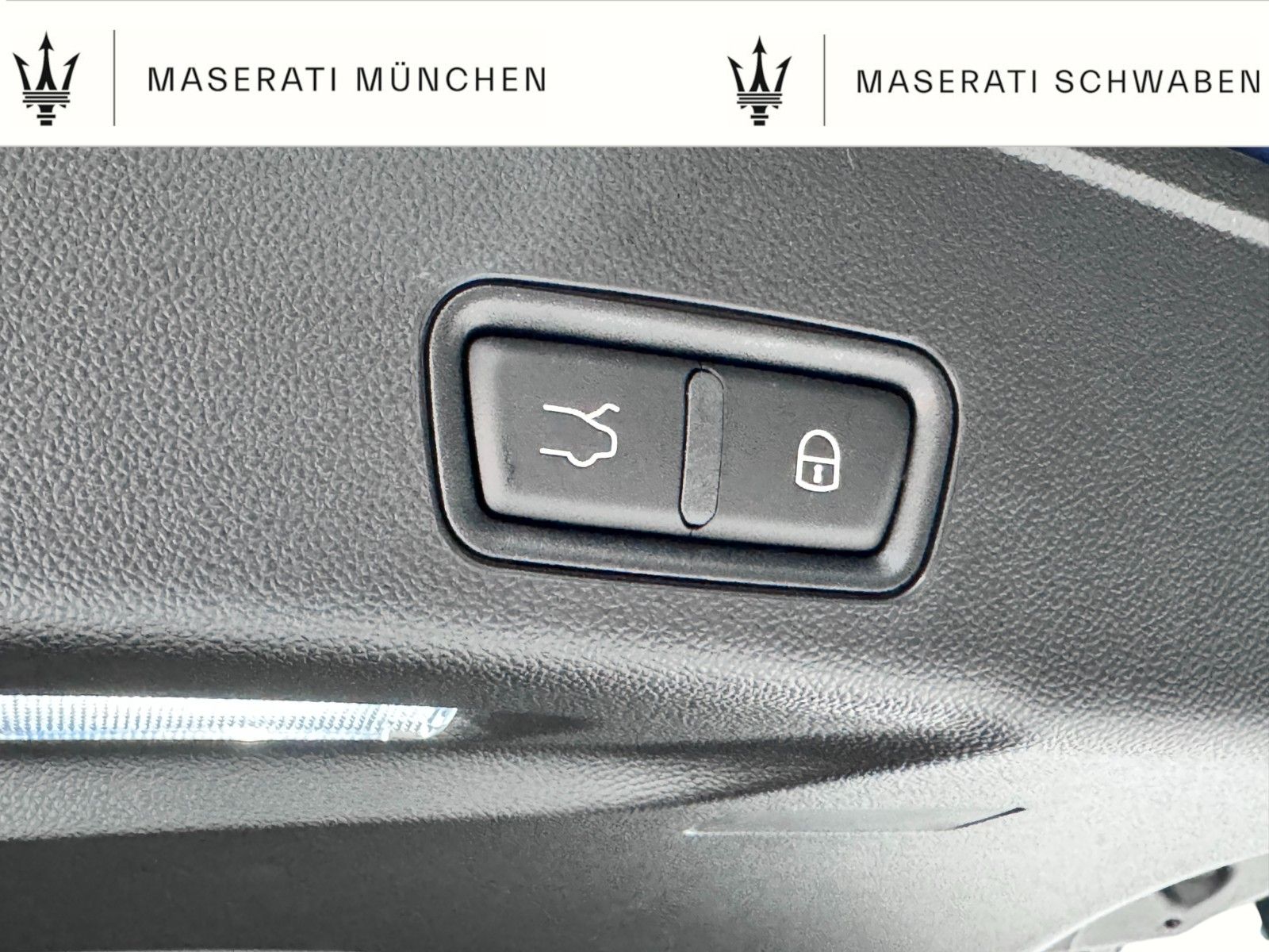 Fahrzeugabbildung Maserati Grecale Modena/Lumina/ Wartungspaket