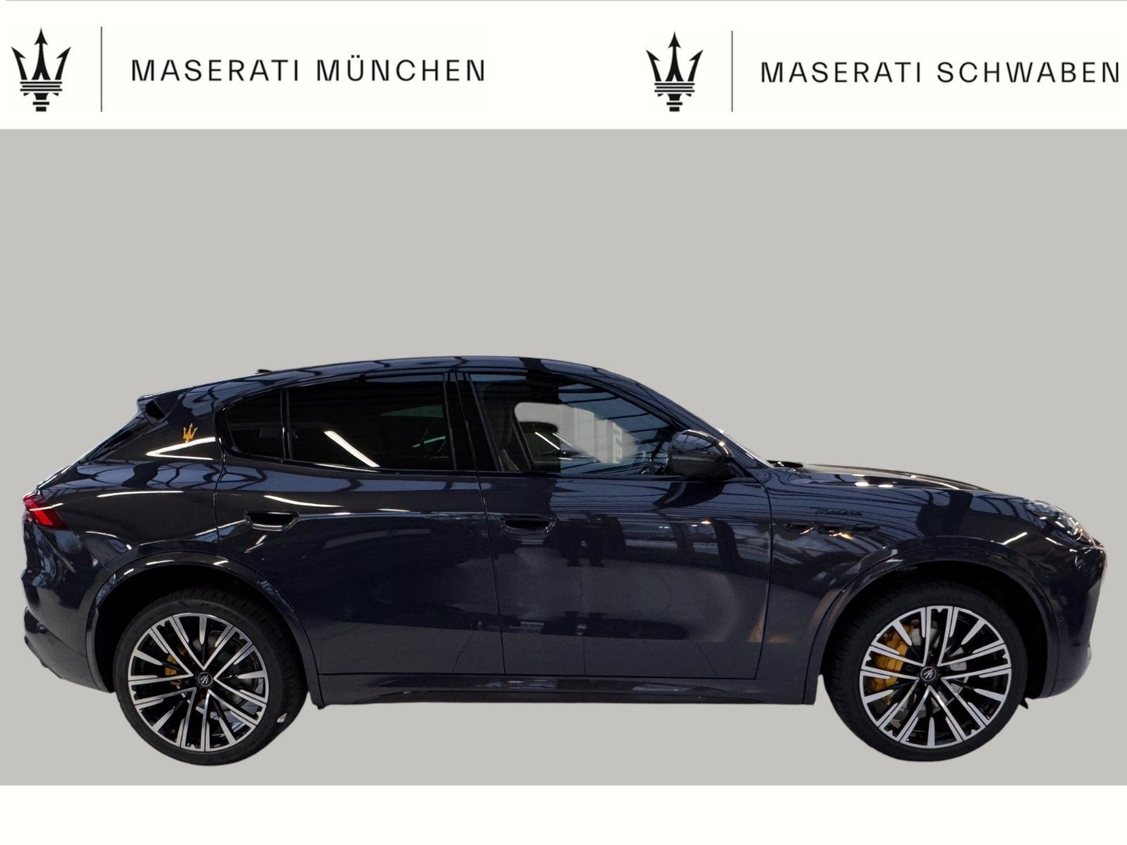 Fahrzeugabbildung Maserati Grecale Modena/Lumina/ Wartungspaket