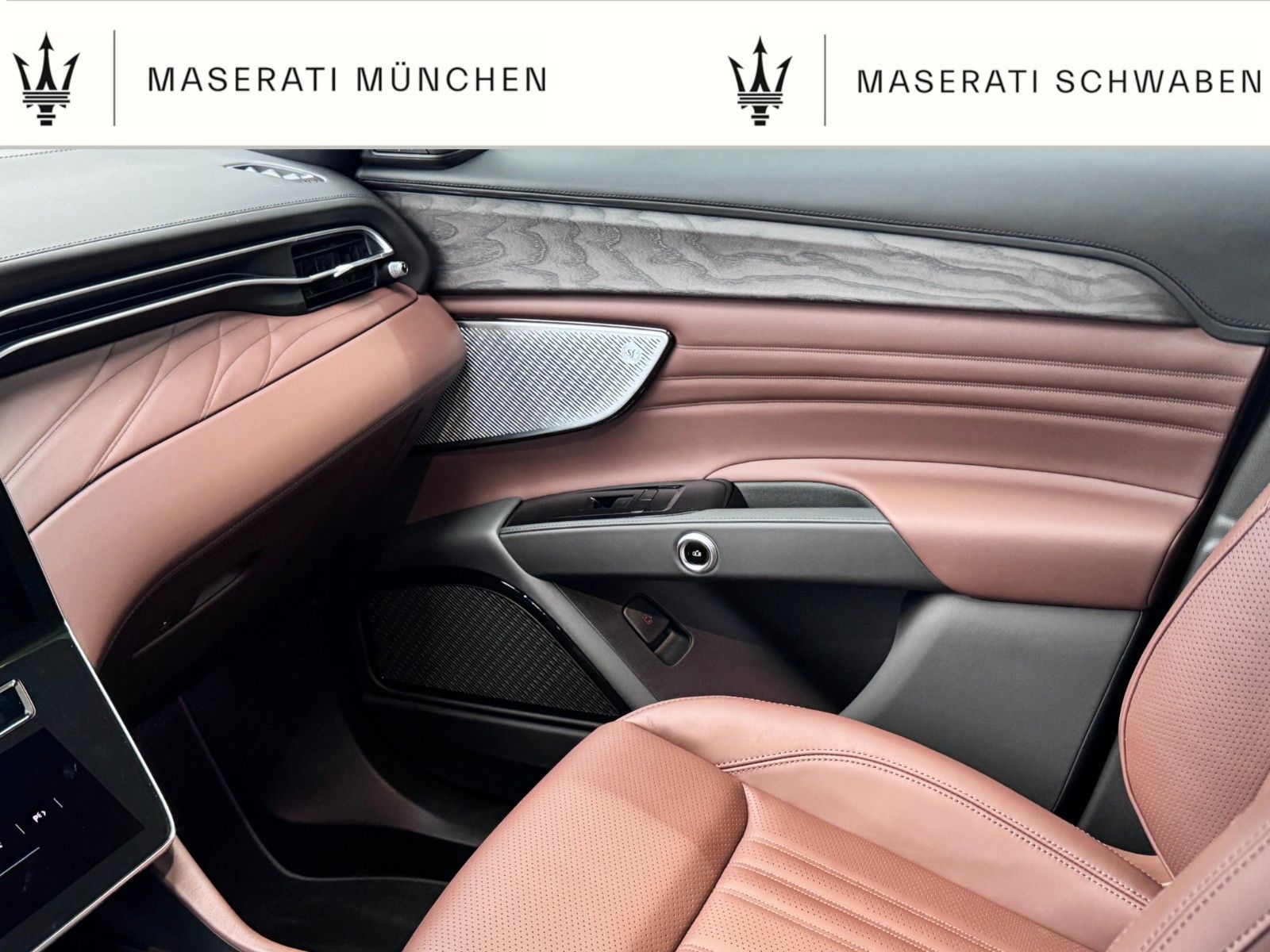 Fahrzeugabbildung Maserati Grecale Modena/Lumina/ Wartungspaket