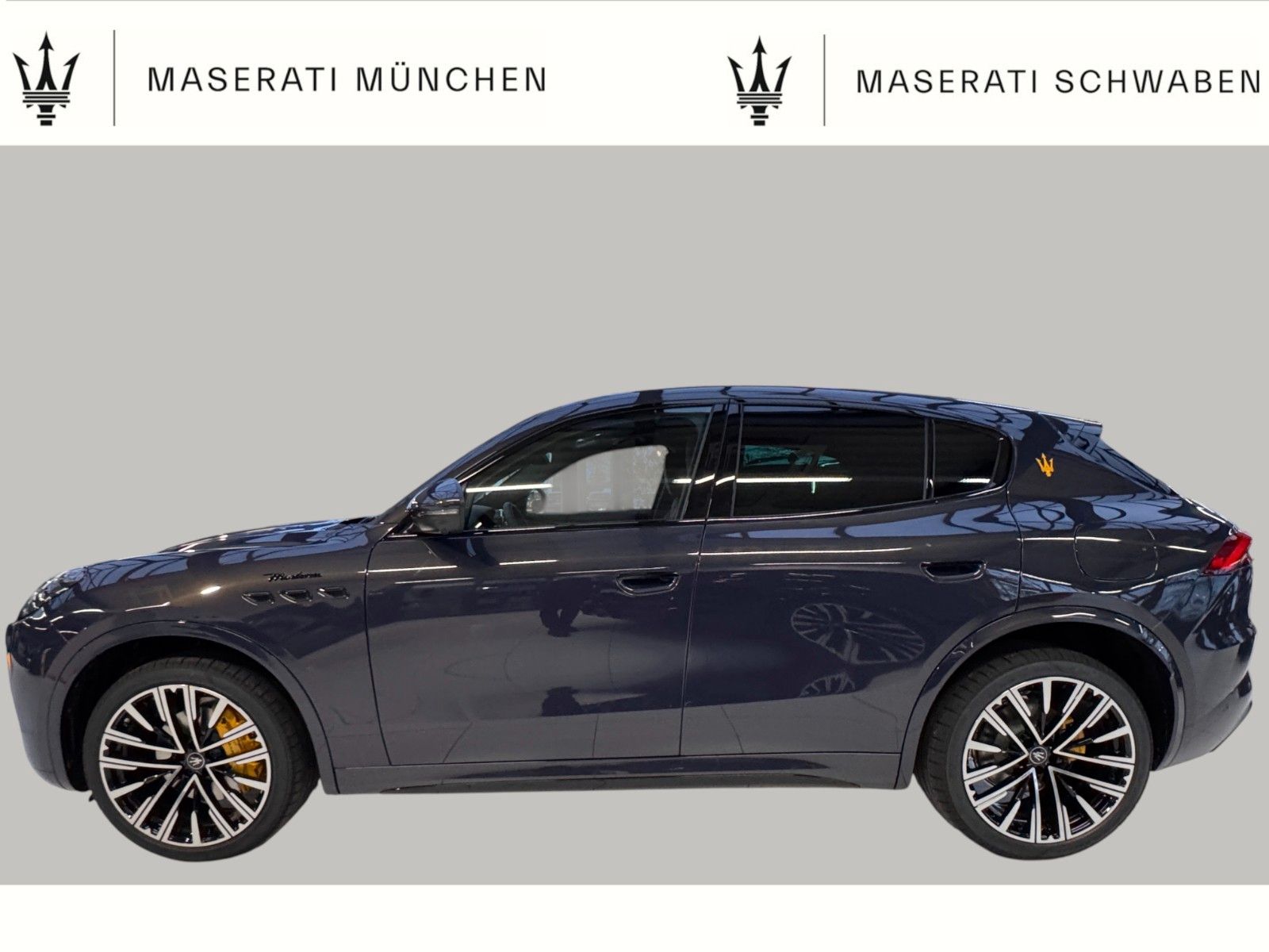 Fahrzeugabbildung Maserati Grecale Modena/Lumina/ Wartungspaket