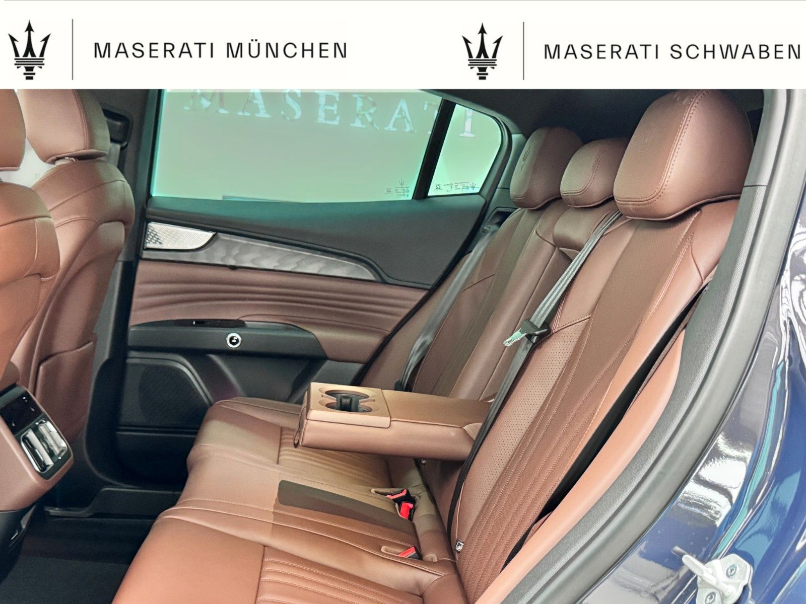 Fahrzeugabbildung Maserati Grecale Modena/Lumina/ Wartungspaket