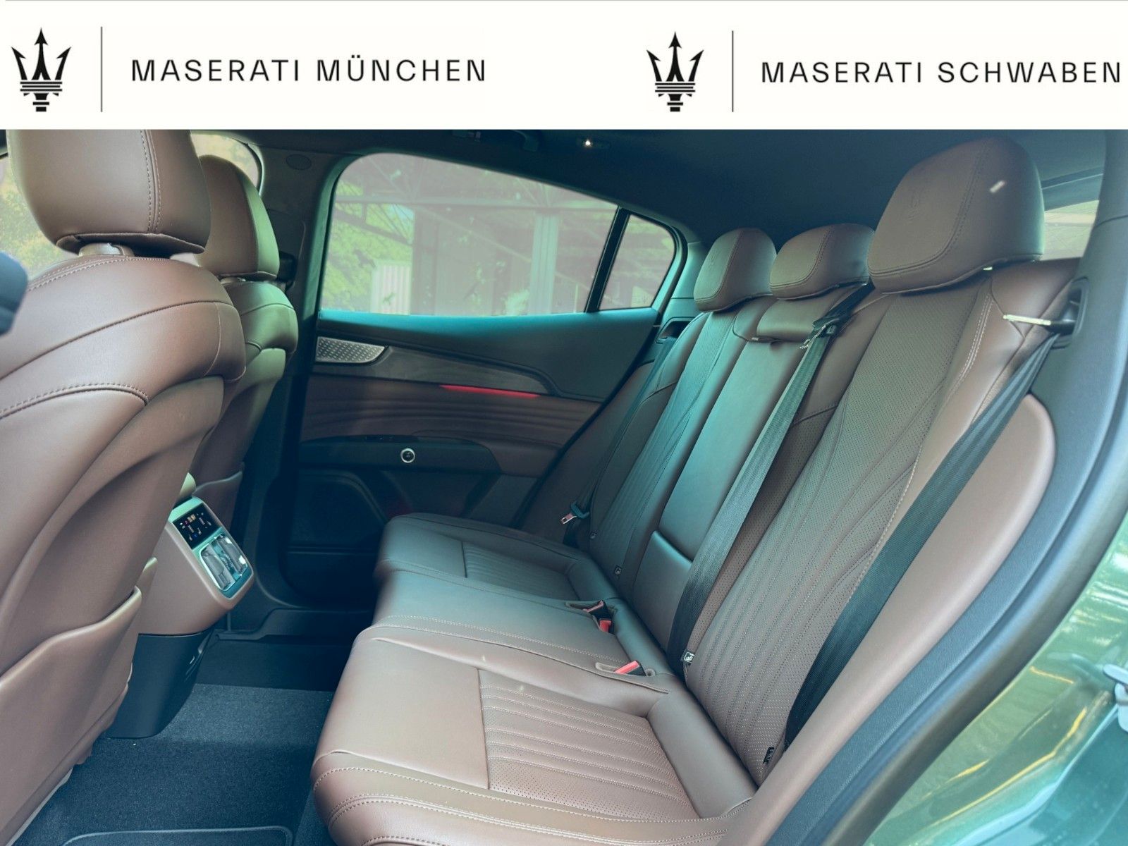 Fahrzeugabbildung Maserati Grecale Modena MY26/360°/Klima+Wartungspaket
