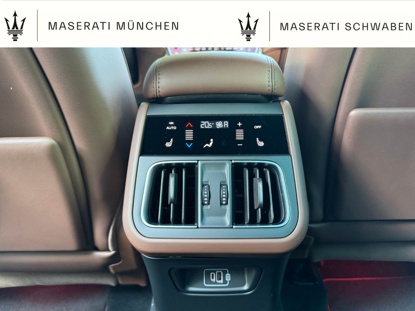 Fahrzeugabbildung Maserati Grecale Modena MY26/360°/Klima+Wartungspaket