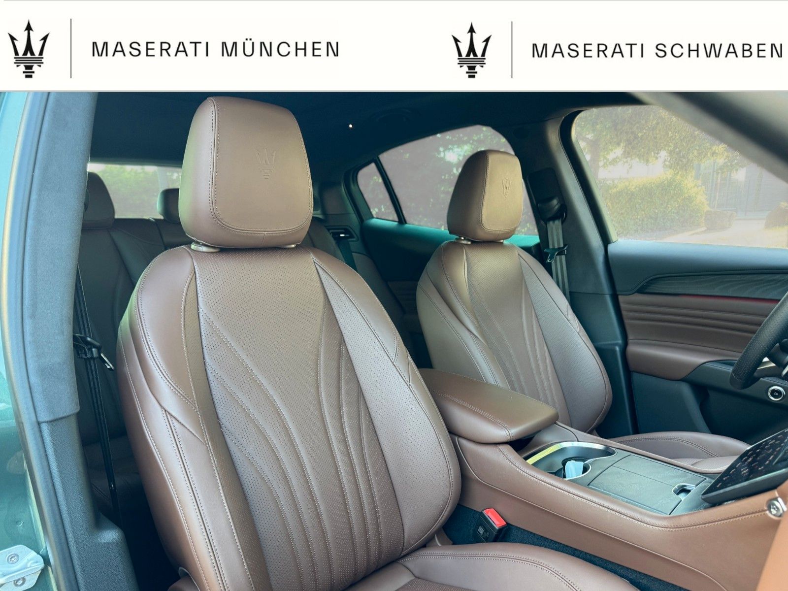 Fahrzeugabbildung Maserati Grecale Modena MY26/360°/Klima+Wartungspaket