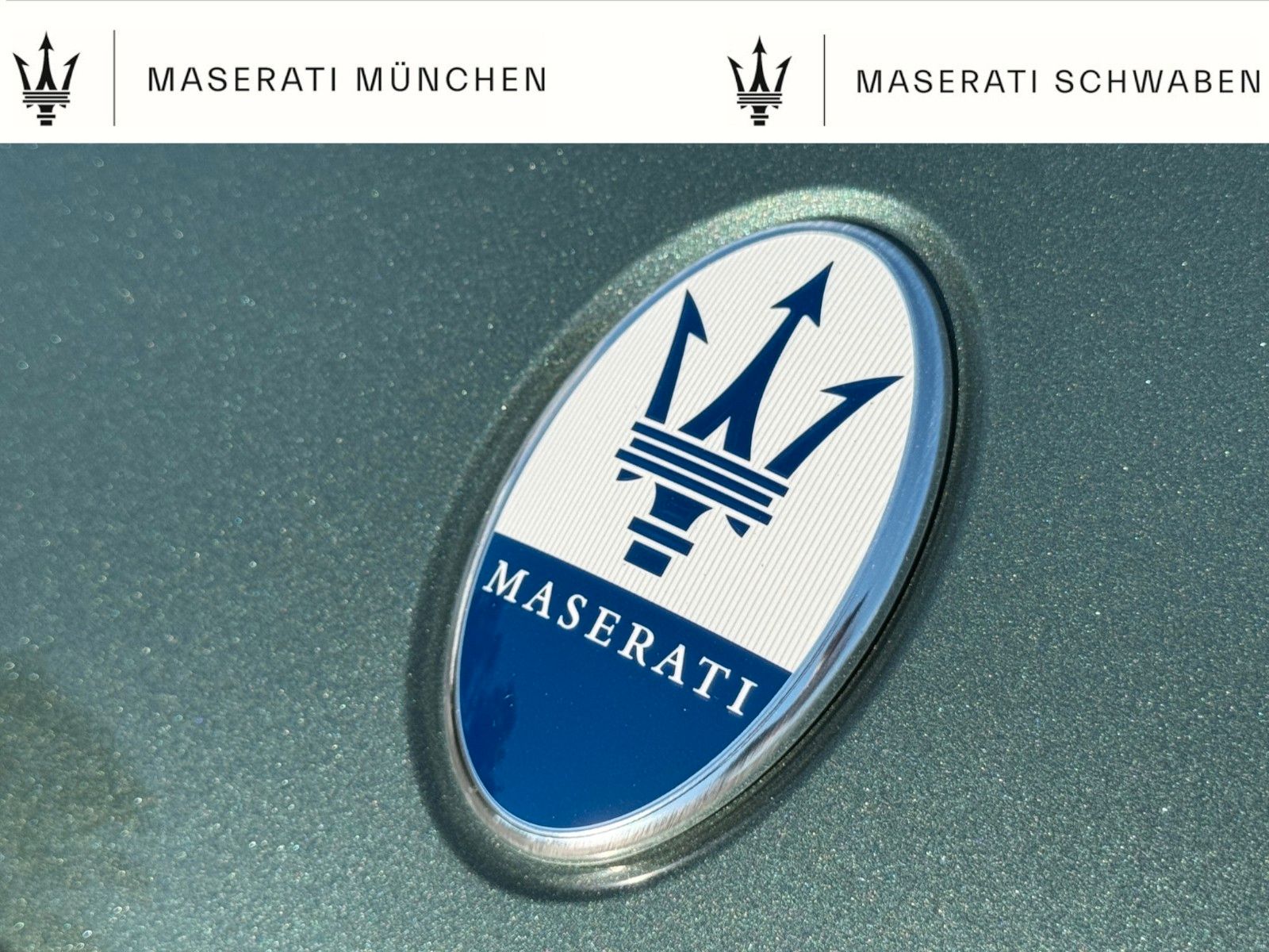 Fahrzeugabbildung Maserati Grecale Modena MY26/360°/Klima+Wartungspaket