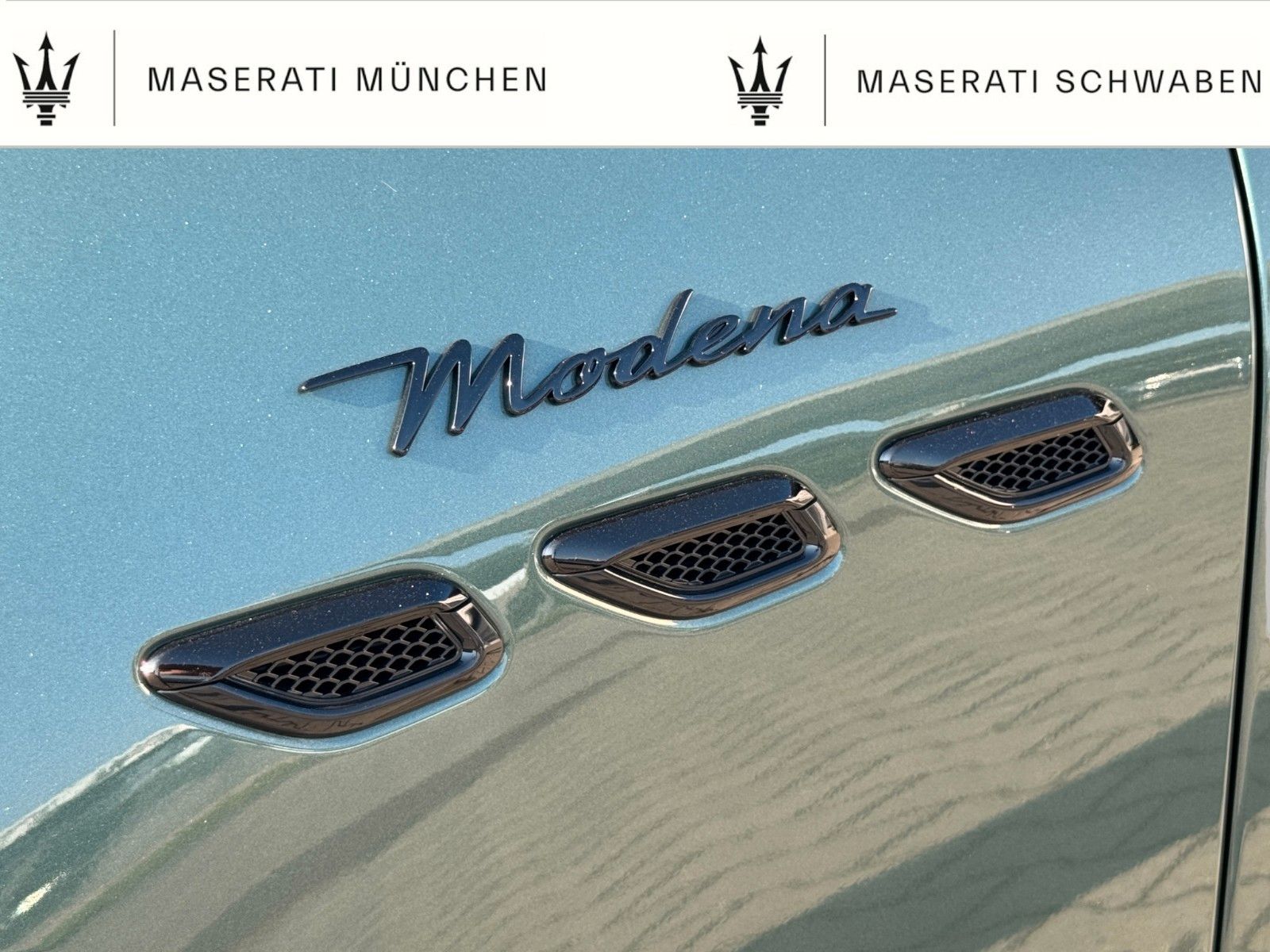 Fahrzeugabbildung Maserati Grecale Modena MY26/360°/Klima+Wartungspaket
