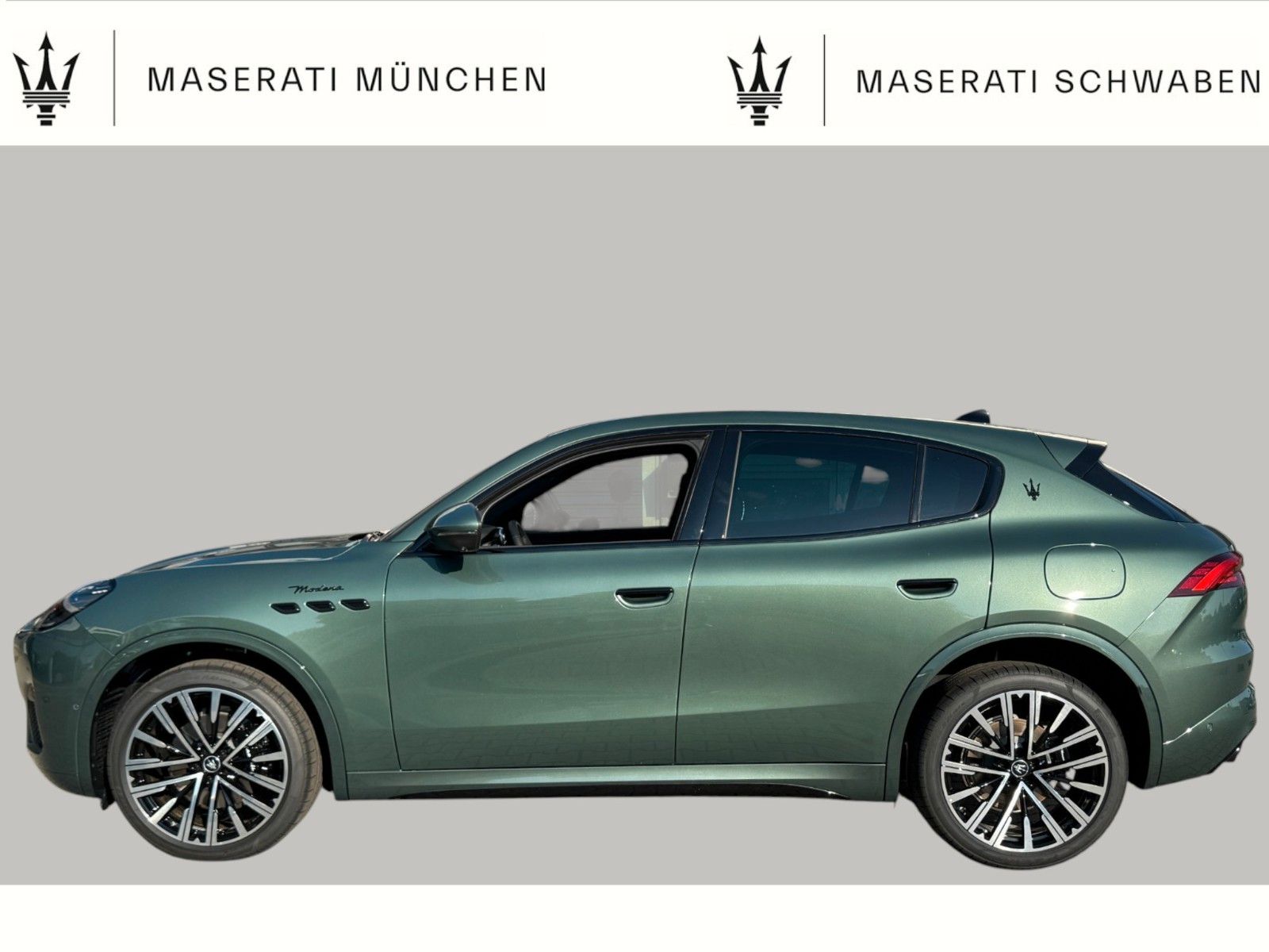 Fahrzeugabbildung Maserati Grecale Modena MY26/360°/Klima+Wartungspaket