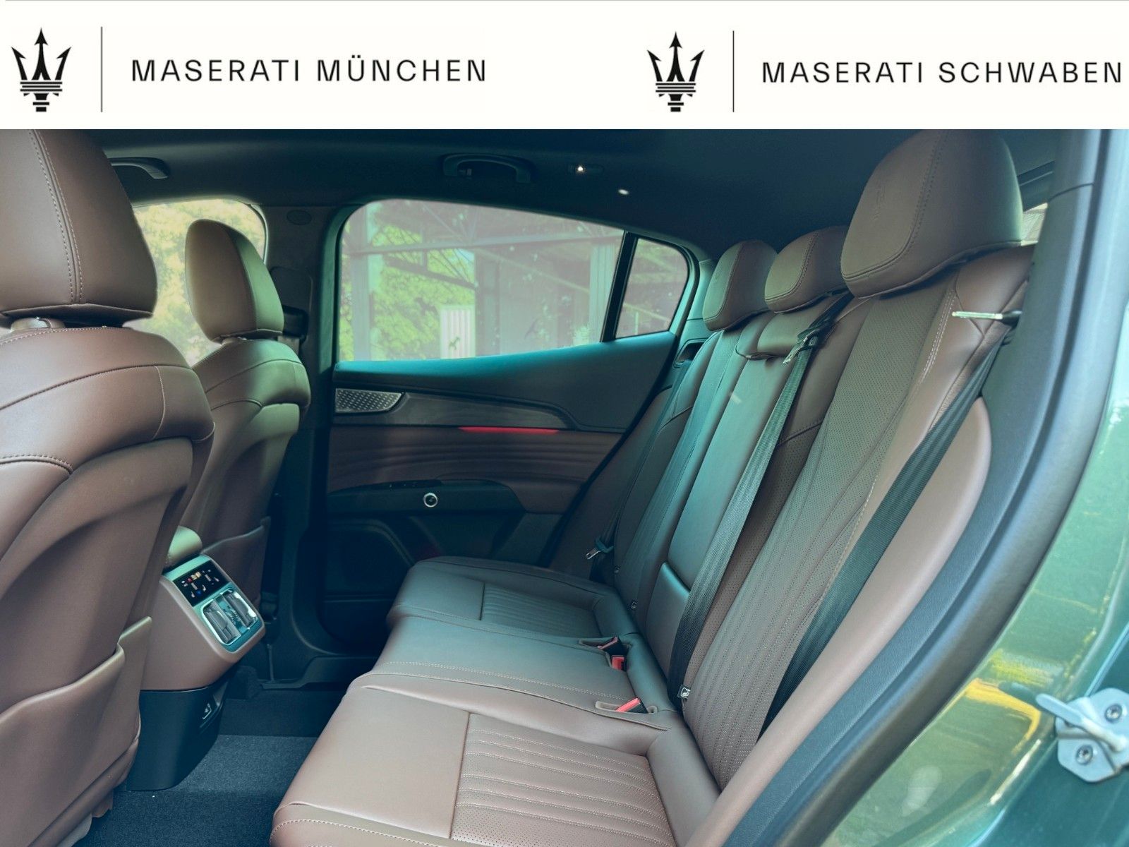 Fahrzeugabbildung Maserati Grecale Modena MY26/360°/Klima+Wartungspaket