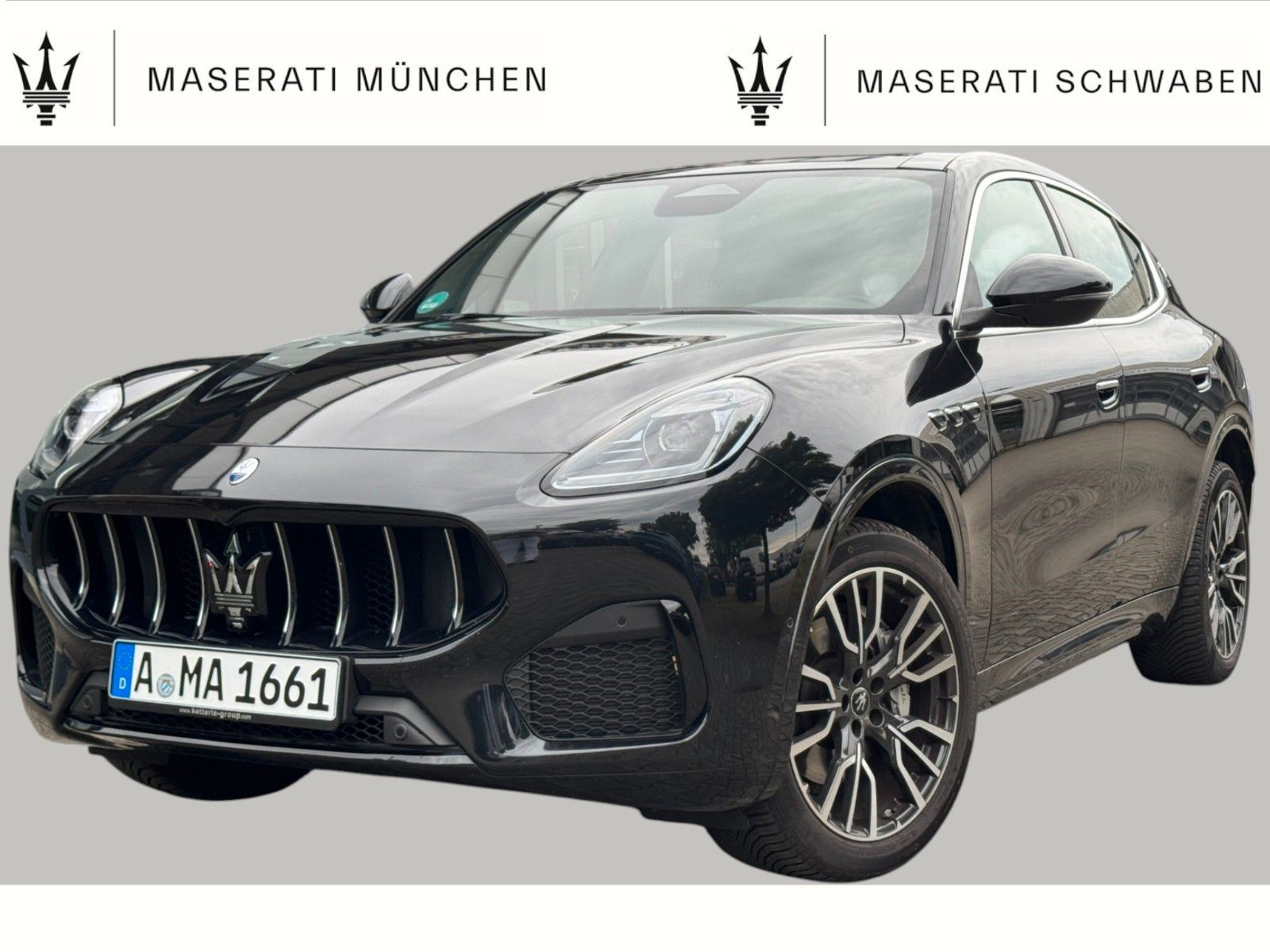 Maserati Grecale/MY25/Pano/ WARTUNGSPAKET/48M Garantie