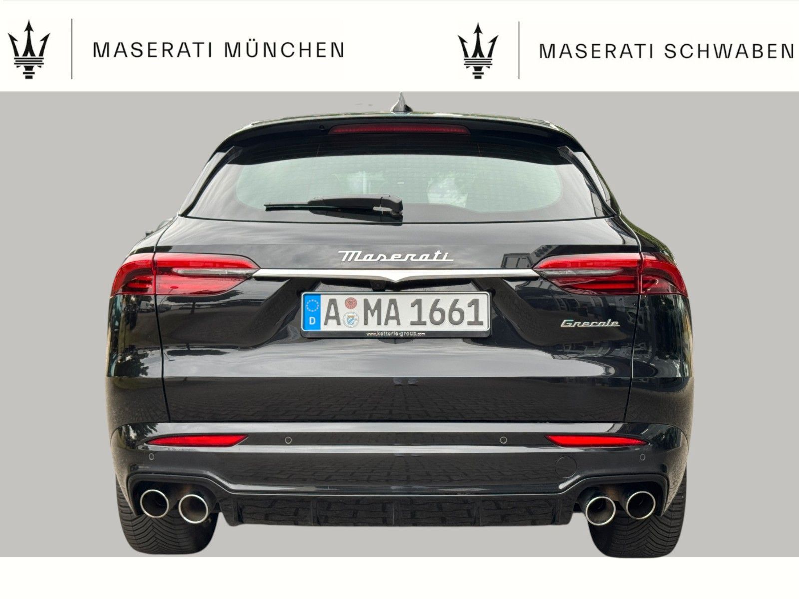 Fahrzeugabbildung Maserati Grecale/MY25/Pano/ WARTUNGSPAKET/48M Garantie