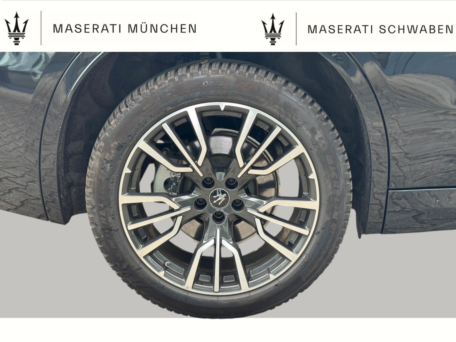 Fahrzeugabbildung Maserati Grecale/MY25/Pano/ WARTUNGSPAKET/48M Garantie