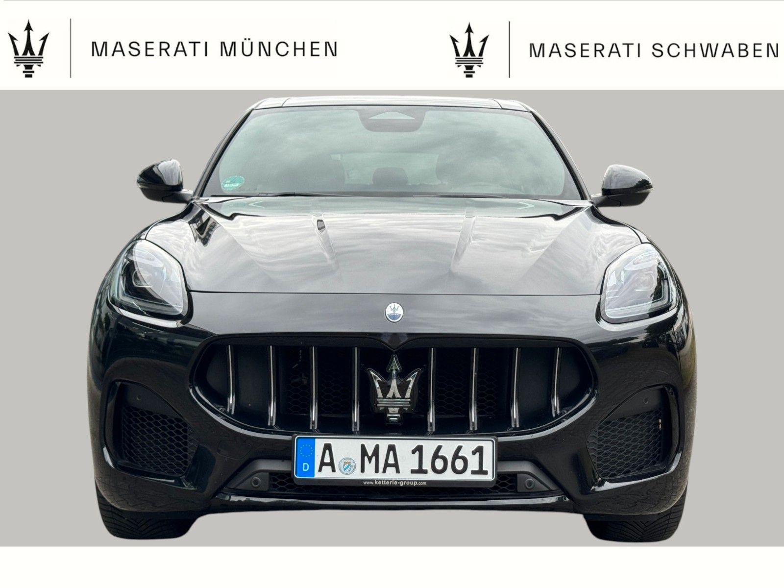 Fahrzeugabbildung Maserati Grecale/MY25/Pano/ WARTUNGSPAKET/48M Garantie