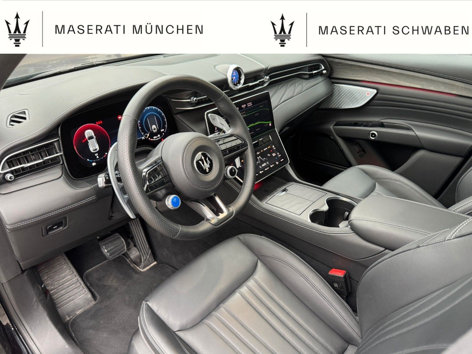 Fahrzeugabbildung Maserati Grecale/MY25/Pano/ WARTUNGSPAKET/48M Garantie