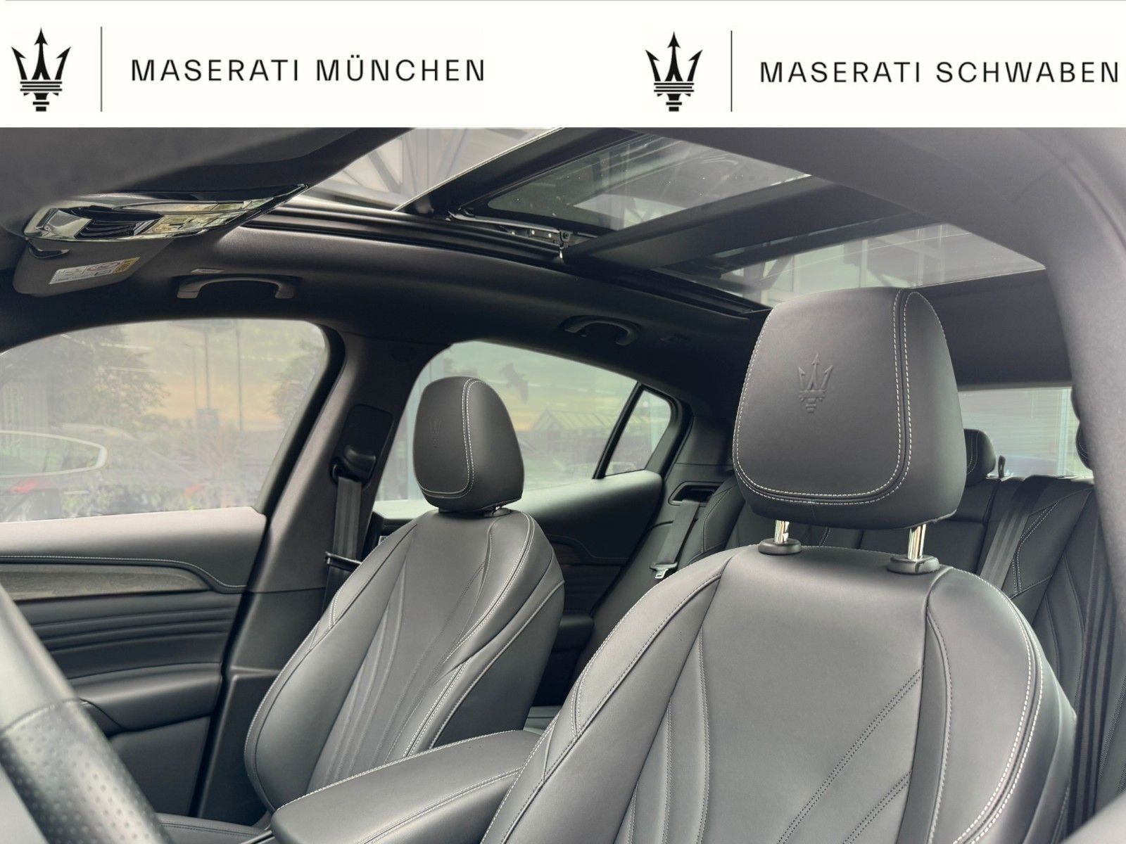 Fahrzeugabbildung Maserati Grecale/MY25/Pano/ WARTUNGSPAKET/48M Garantie