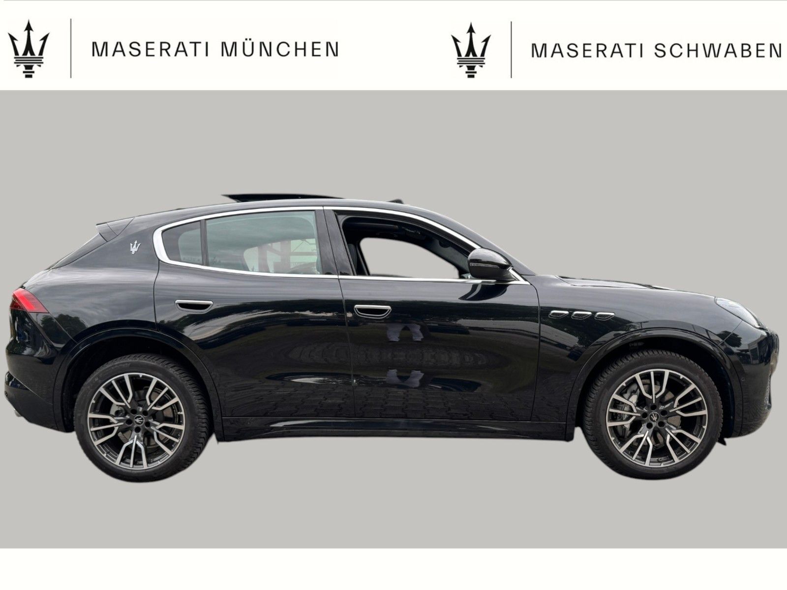 Fahrzeugabbildung Maserati Grecale/MY25/Pano/ WARTUNGSPAKET/48M Garantie