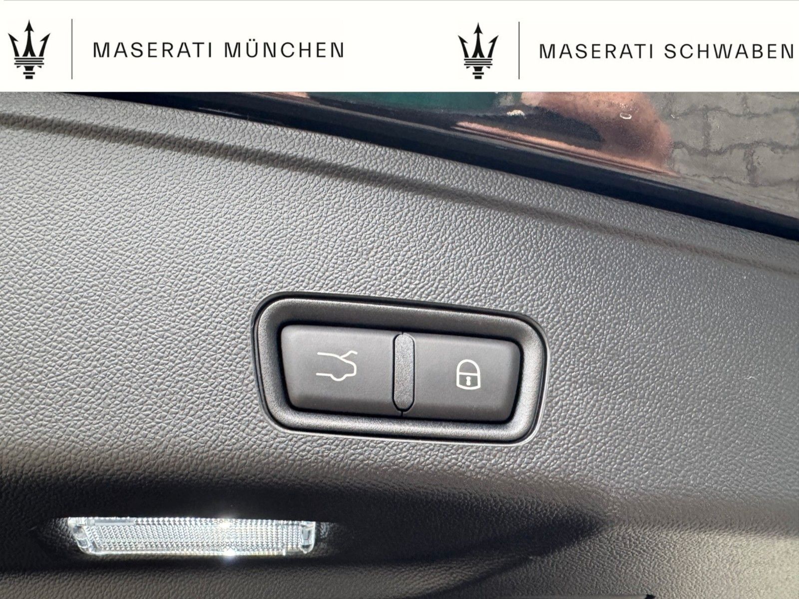 Fahrzeugabbildung Maserati Grecale/MY25/Pano/ WARTUNGSPAKET/48M Garantie