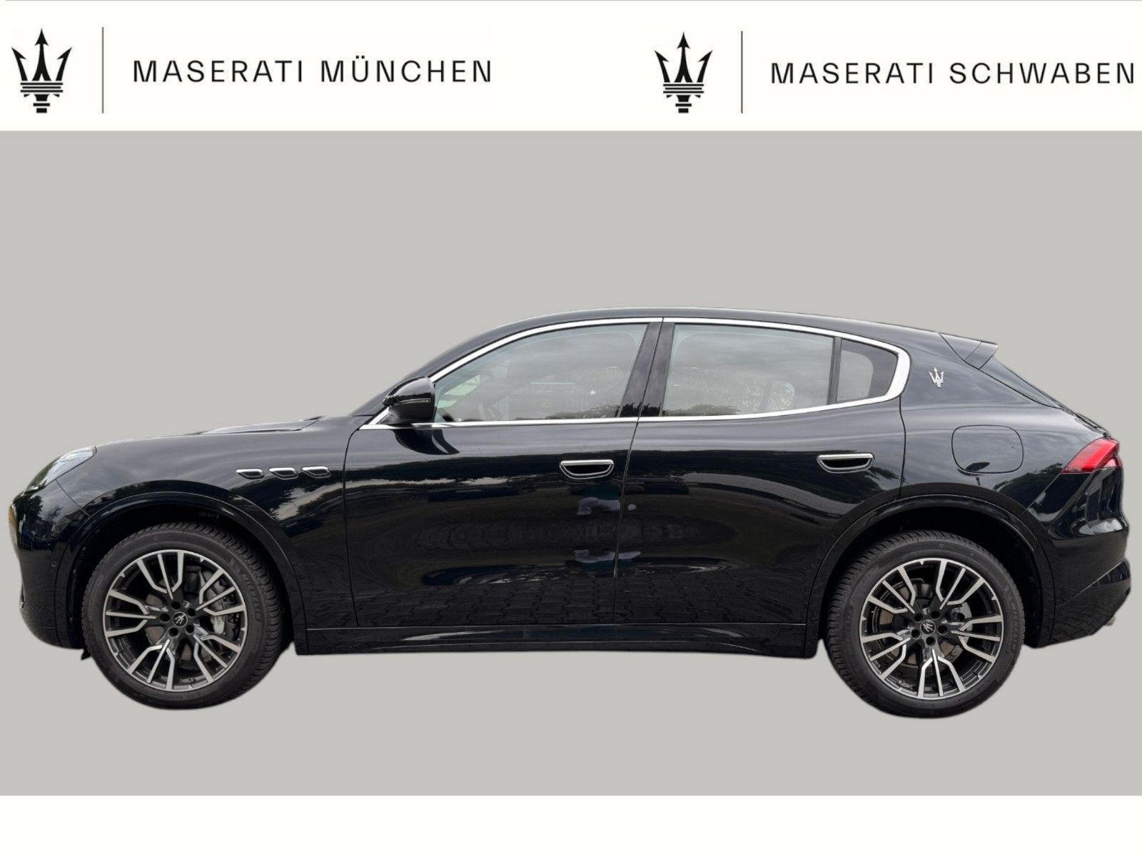 Fahrzeugabbildung Maserati Grecale/MY25/Pano/ WARTUNGSPAKET/48M Garantie