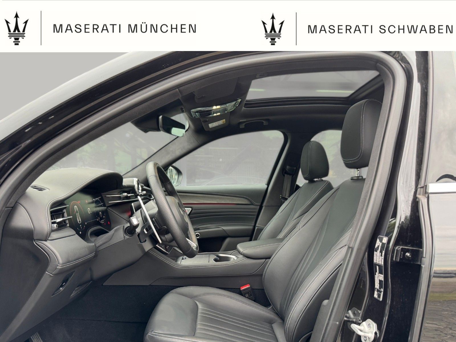 Fahrzeugabbildung Maserati Grecale/MY25/Pano/ WARTUNGSPAKET/48M Garantie