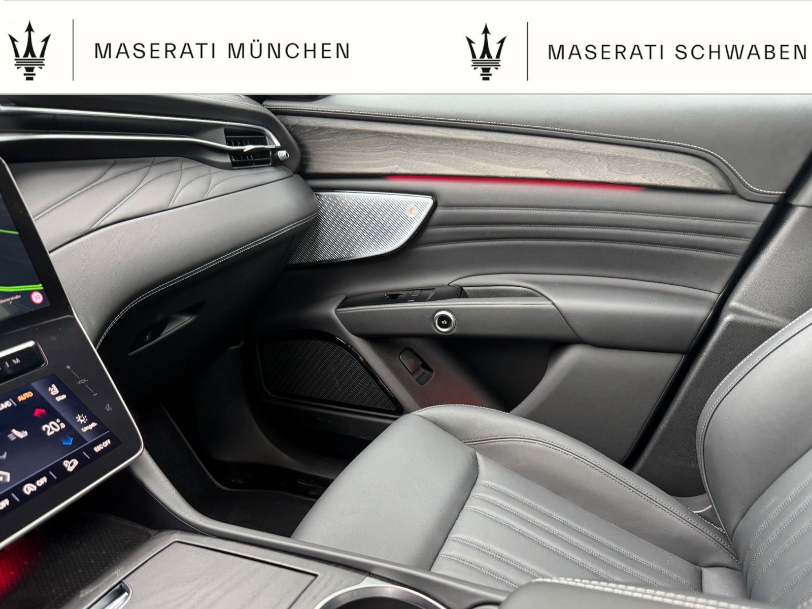 Fahrzeugabbildung Maserati Grecale/MY25/Pano/ WARTUNGSPAKET/48M Garantie