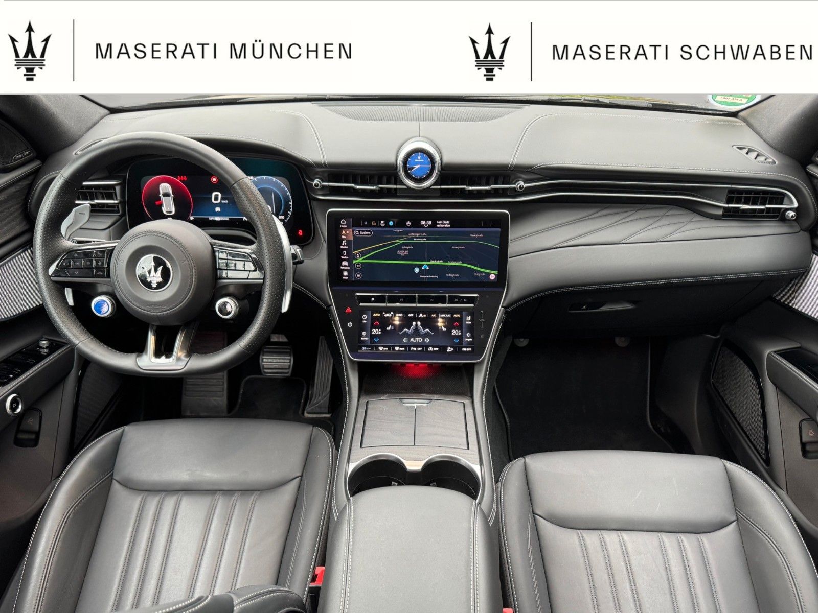 Fahrzeugabbildung Maserati Grecale/MY25/Pano/ WARTUNGSPAKET/48M Garantie