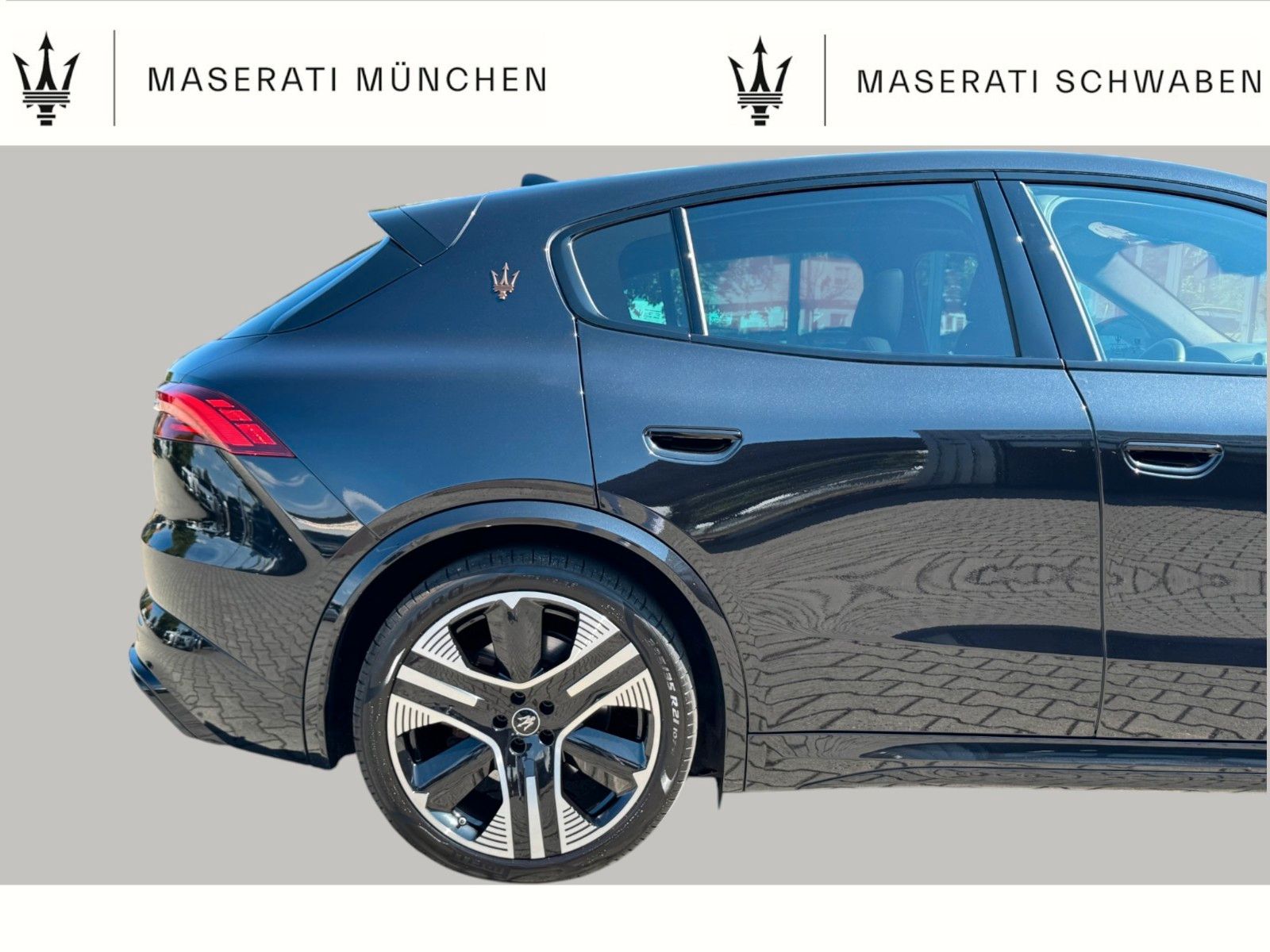 Fahrzeugabbildung Maserati Grecale BEV/ PanoDach/ Technik-Paket