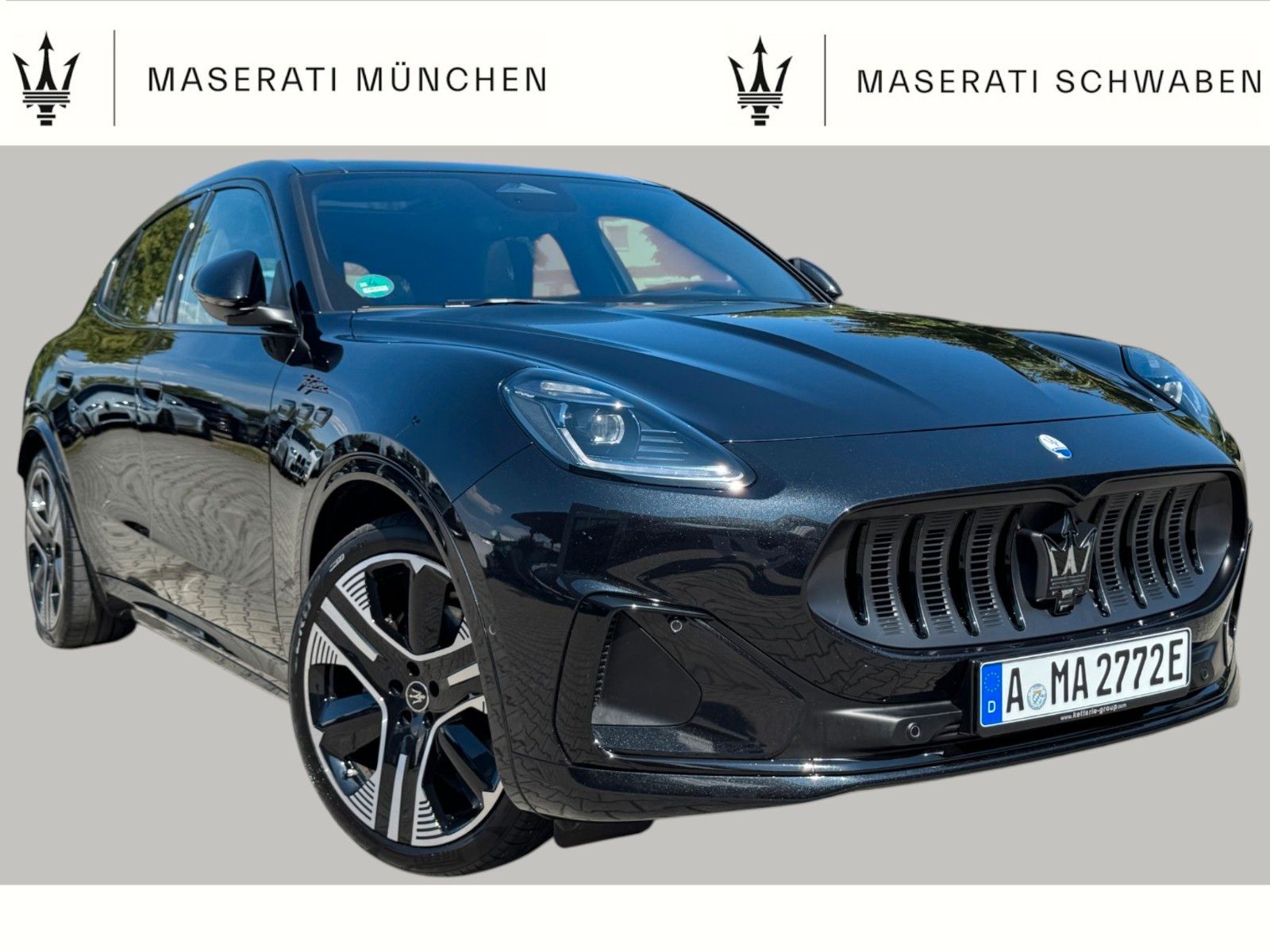Fahrzeugabbildung Maserati Grecale BEV/ PanoDach/ Technik-Paket