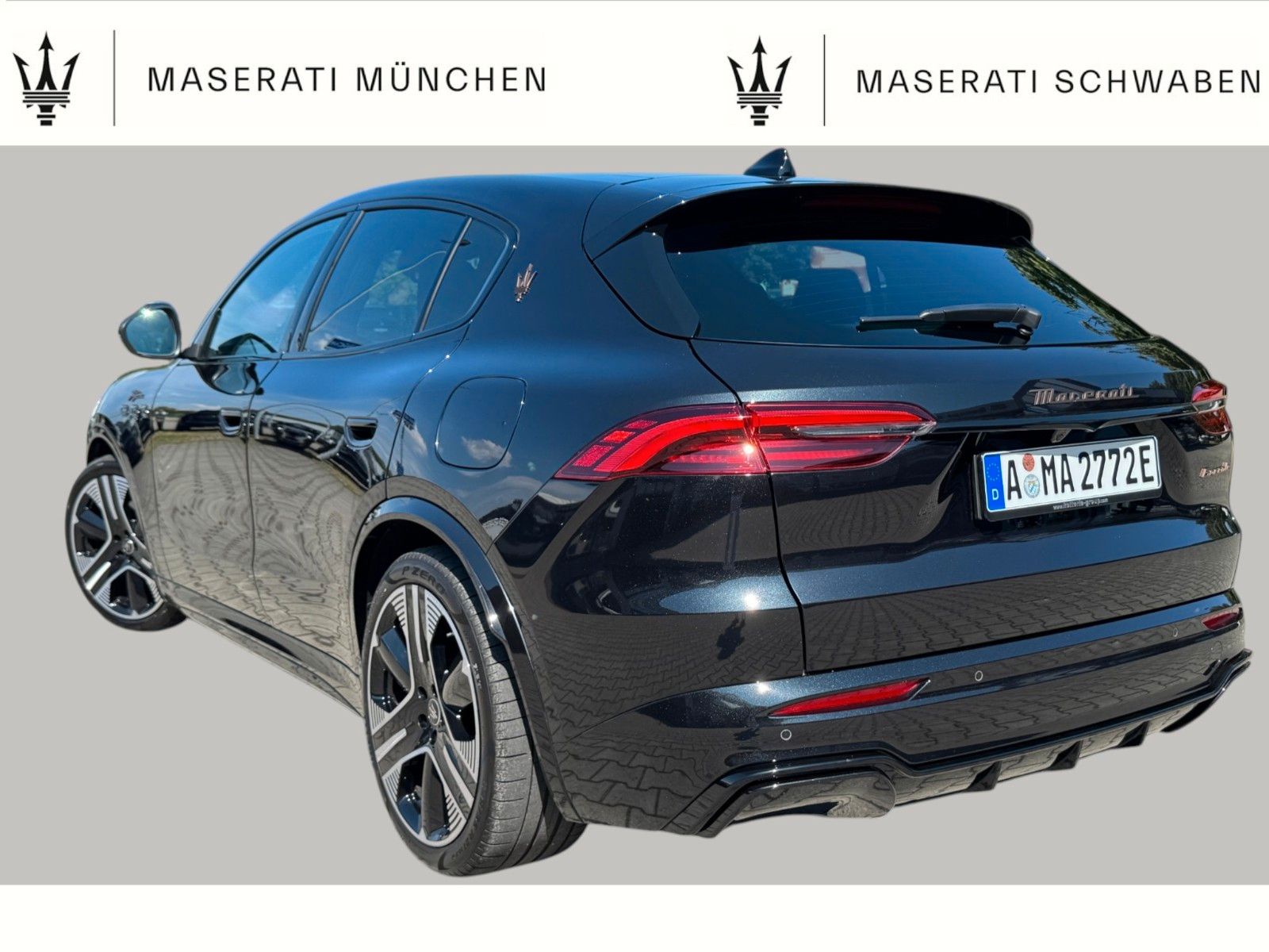 Fahrzeugabbildung Maserati Grecale BEV/ PanoDach/ Technik-Paket