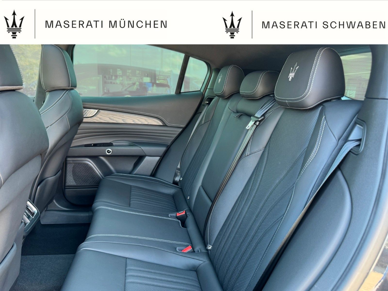 Fahrzeugabbildung Maserati Grecale BEV/ PanoDach/ Technik-Paket