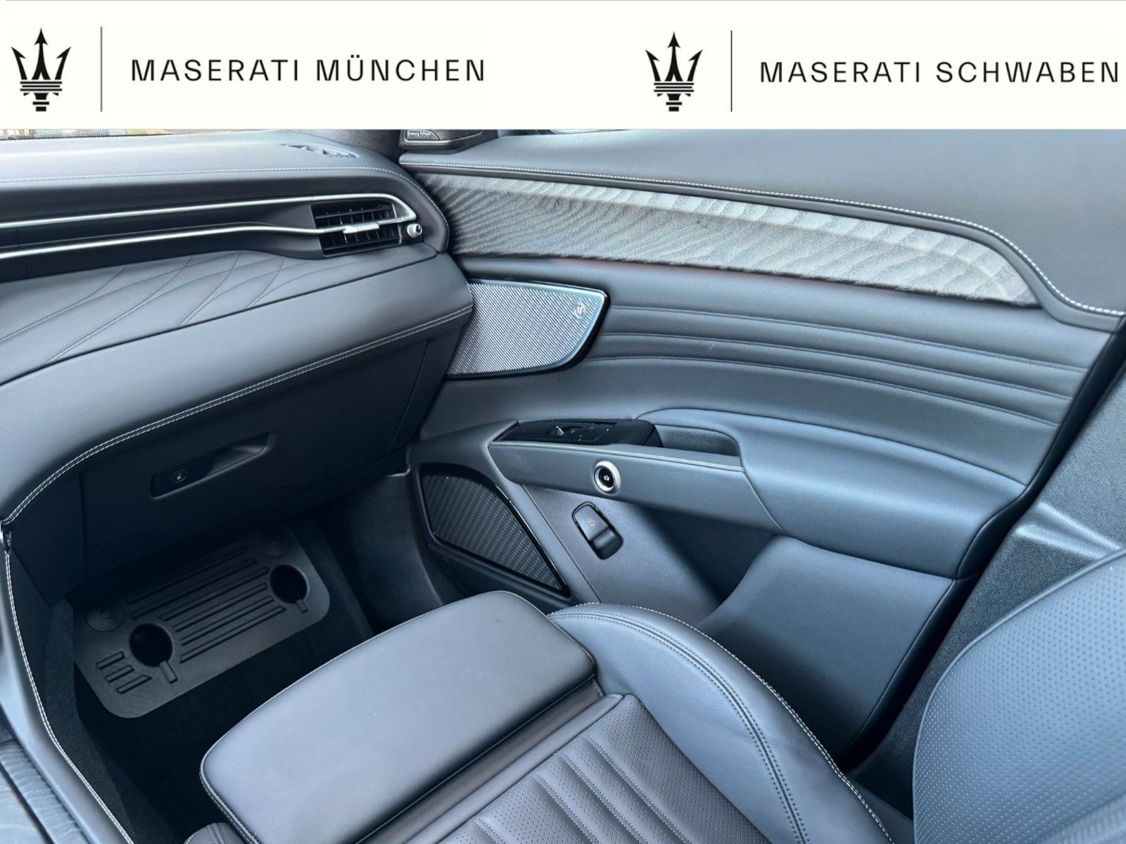 Fahrzeugabbildung Maserati Grecale BEV/ PanoDach/ Technik-Paket