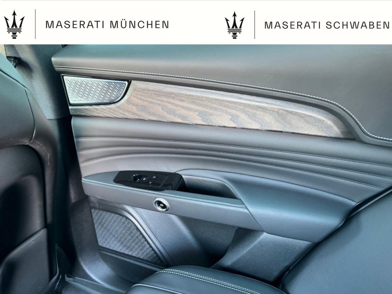Fahrzeugabbildung Maserati Grecale BEV/ PanoDach/ Technik-Paket