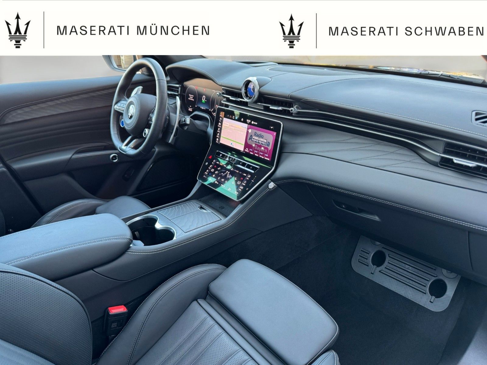 Fahrzeugabbildung Maserati Grecale BEV/ PanoDach/ Technik-Paket