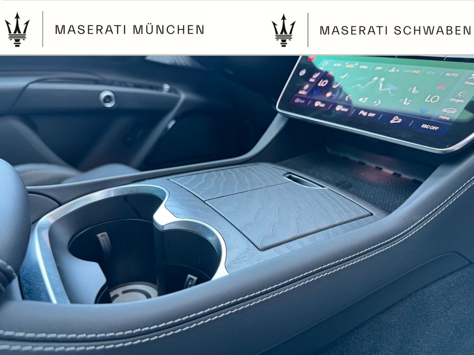 Fahrzeugabbildung Maserati Grecale BEV/ PanoDach/ Technik-Paket