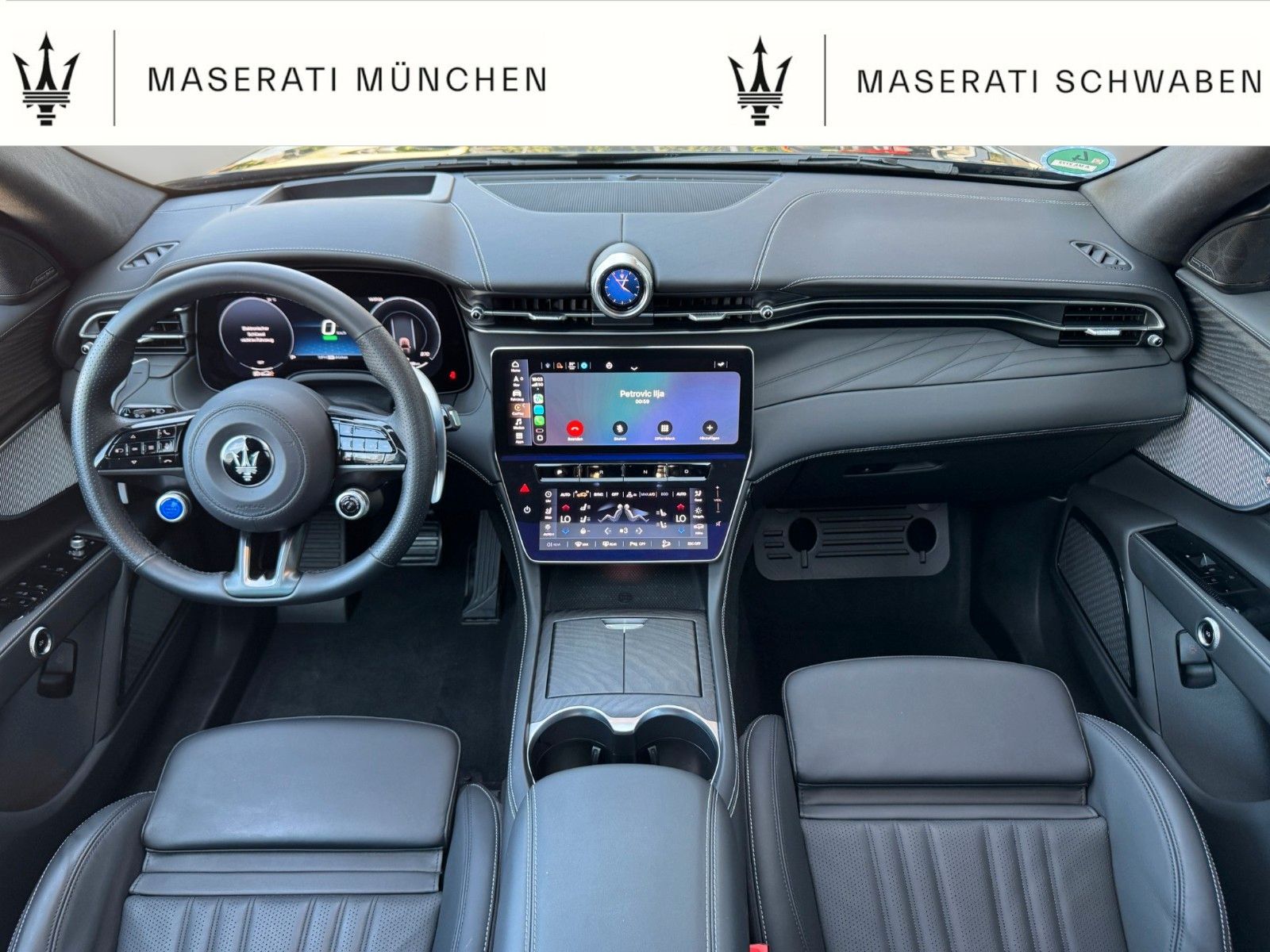 Fahrzeugabbildung Maserati Grecale BEV/ PanoDach/ Technik-Paket