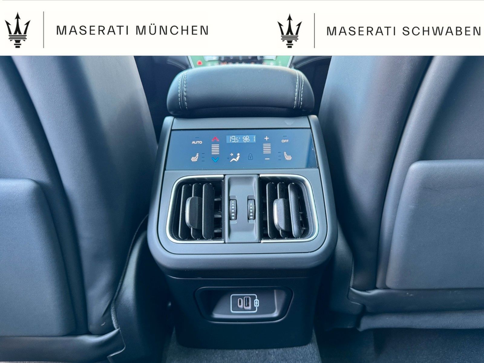 Fahrzeugabbildung Maserati Grecale BEV/ PanoDach/ Technik-Paket