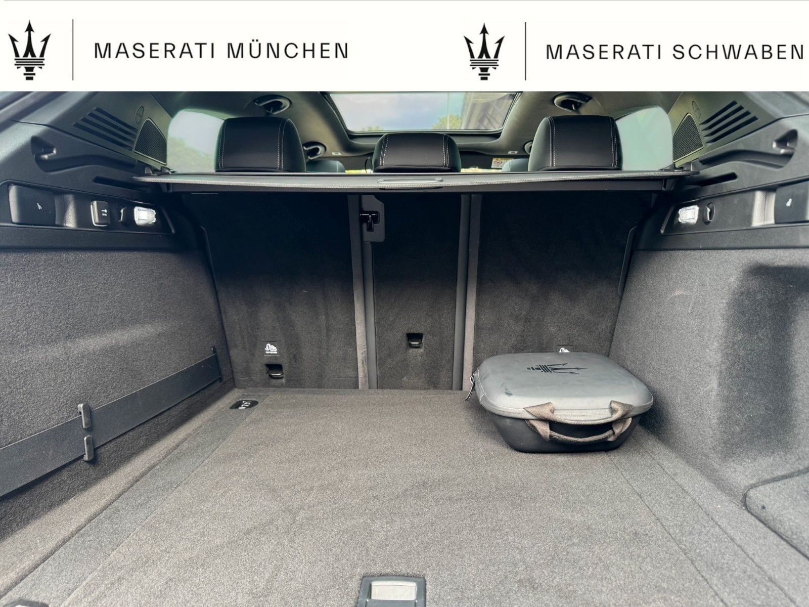Fahrzeugabbildung Maserati Grecale BEV/ PanoDach/ Technik-Paket