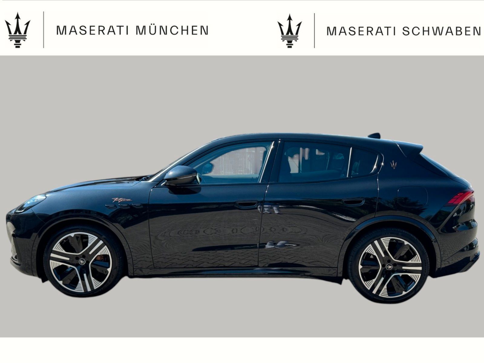 Fahrzeugabbildung Maserati Grecale BEV/ PanoDach/ Technik-Paket