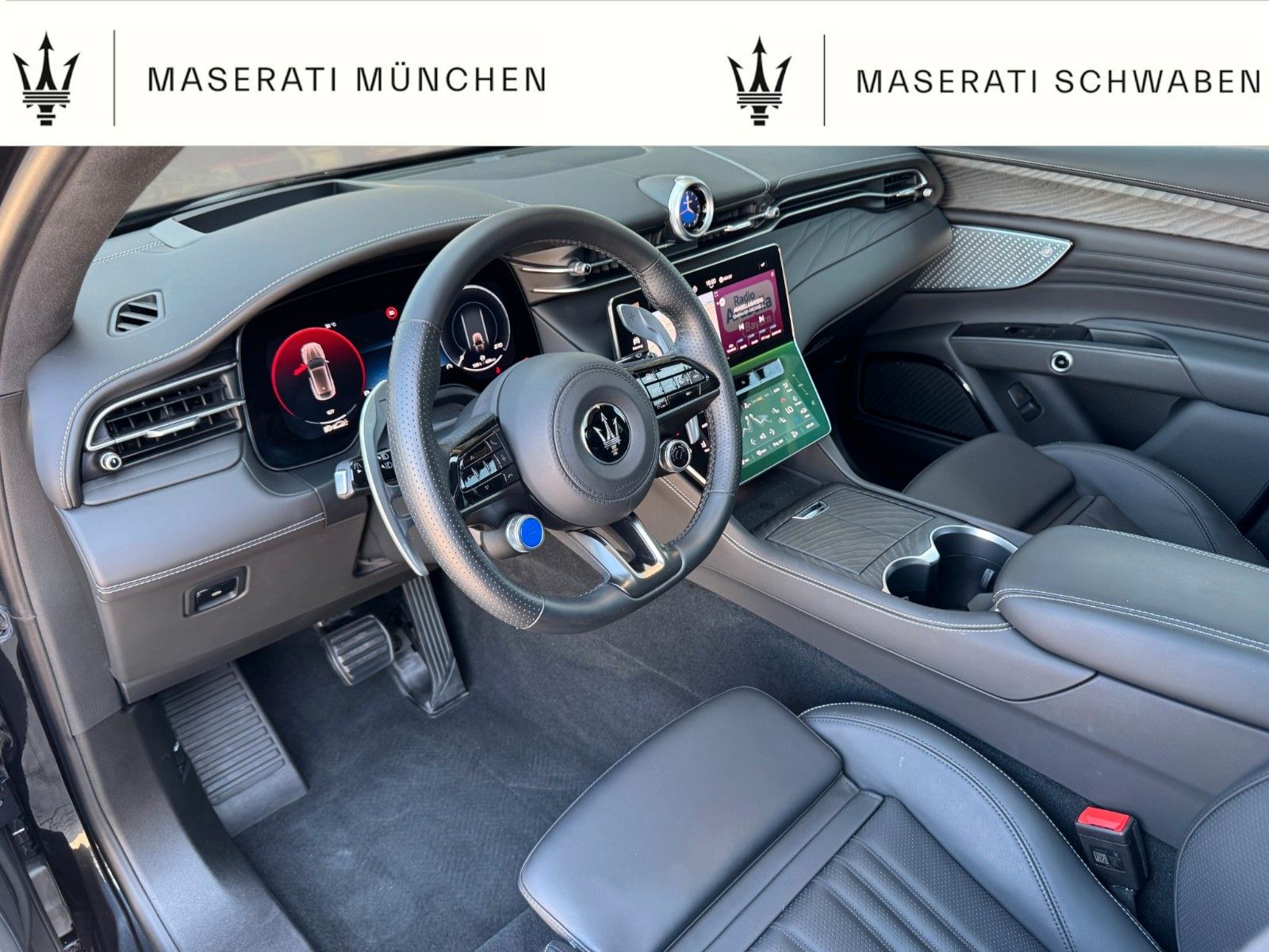 Fahrzeugabbildung Maserati Grecale BEV/ PanoDach/ Technik-Paket
