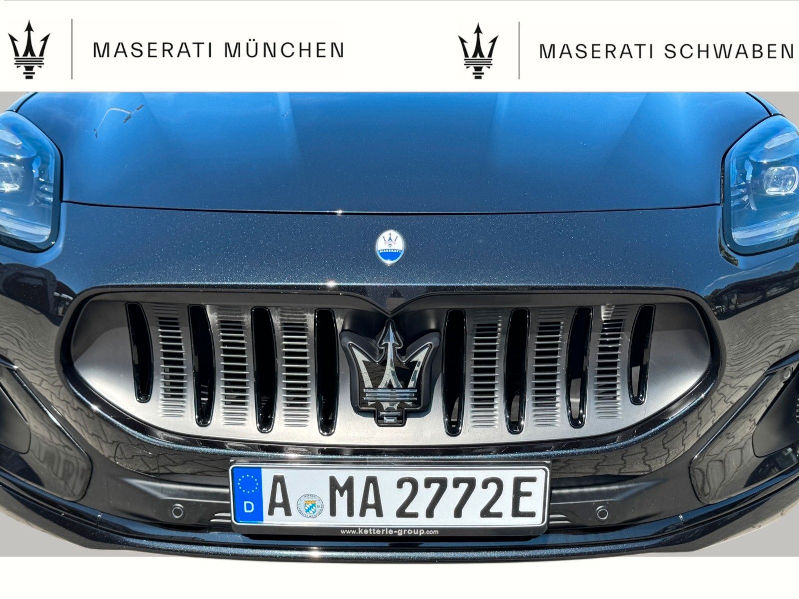 Fahrzeugabbildung Maserati Grecale BEV/ PanoDach/ Technik-Paket